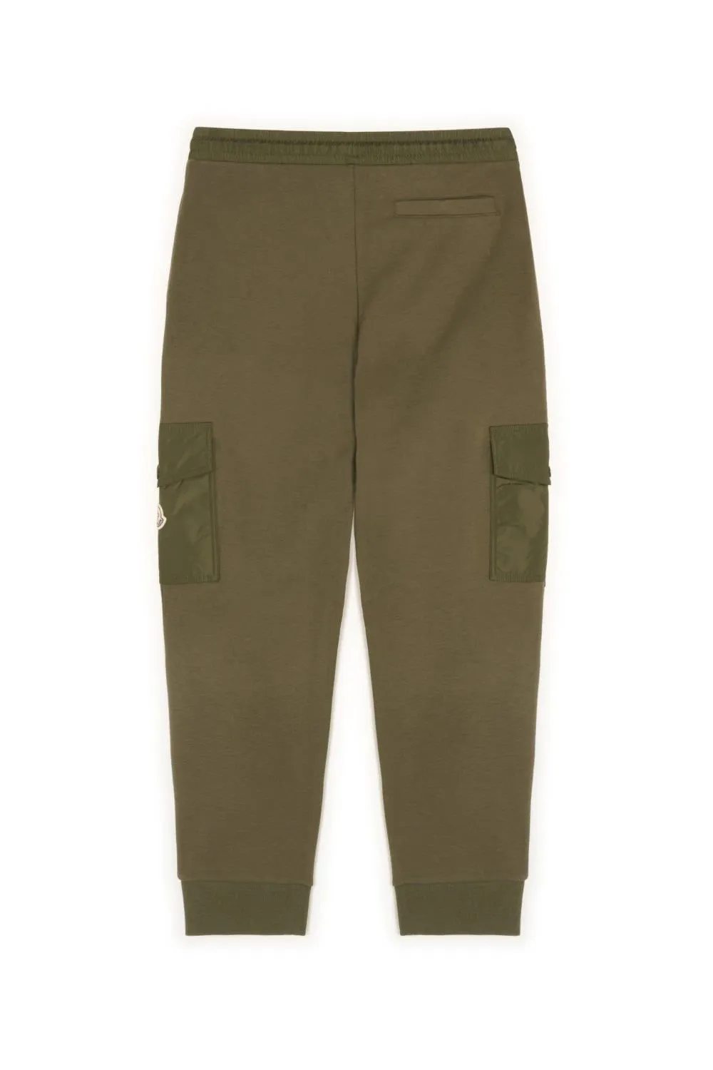 Moncler Logo Patch Drawstring Sweatpants