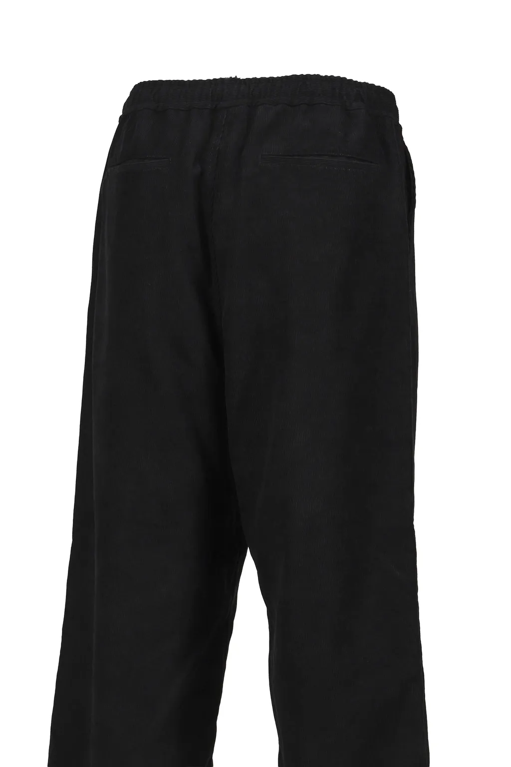 Tech Easy Trousers Corduroy / Blk