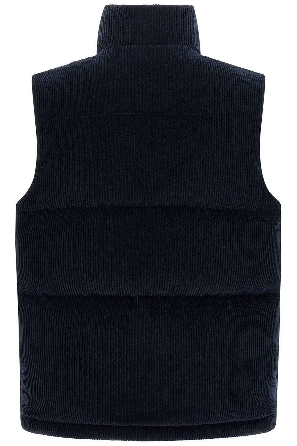 Moncler Agen Button-Up Gilet