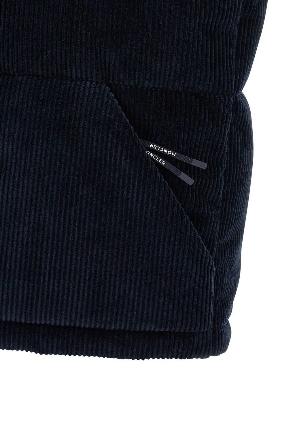 Moncler Agen Button-Up Gilet