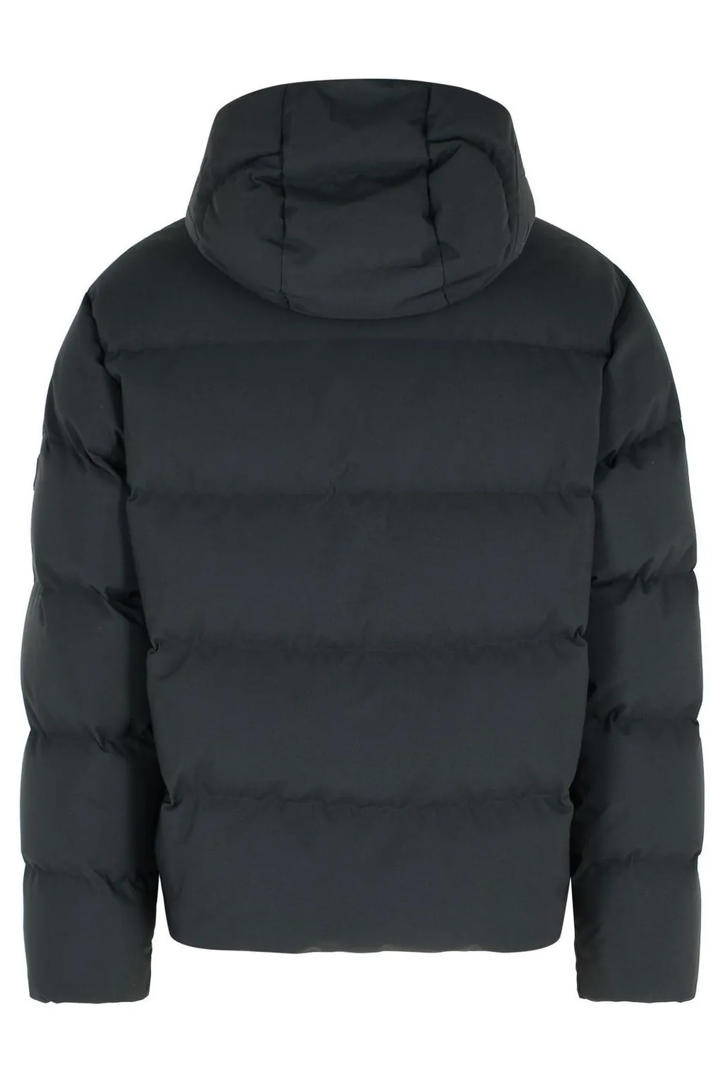 Moncler Languedoc Hooded Short Puffer Jacket