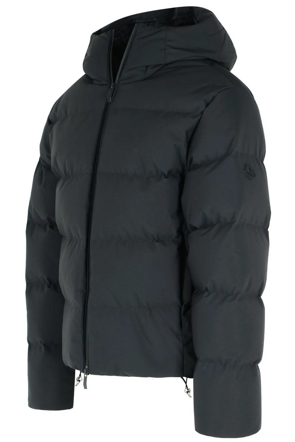 Moncler Languedoc Hooded Short Puffer Jacket