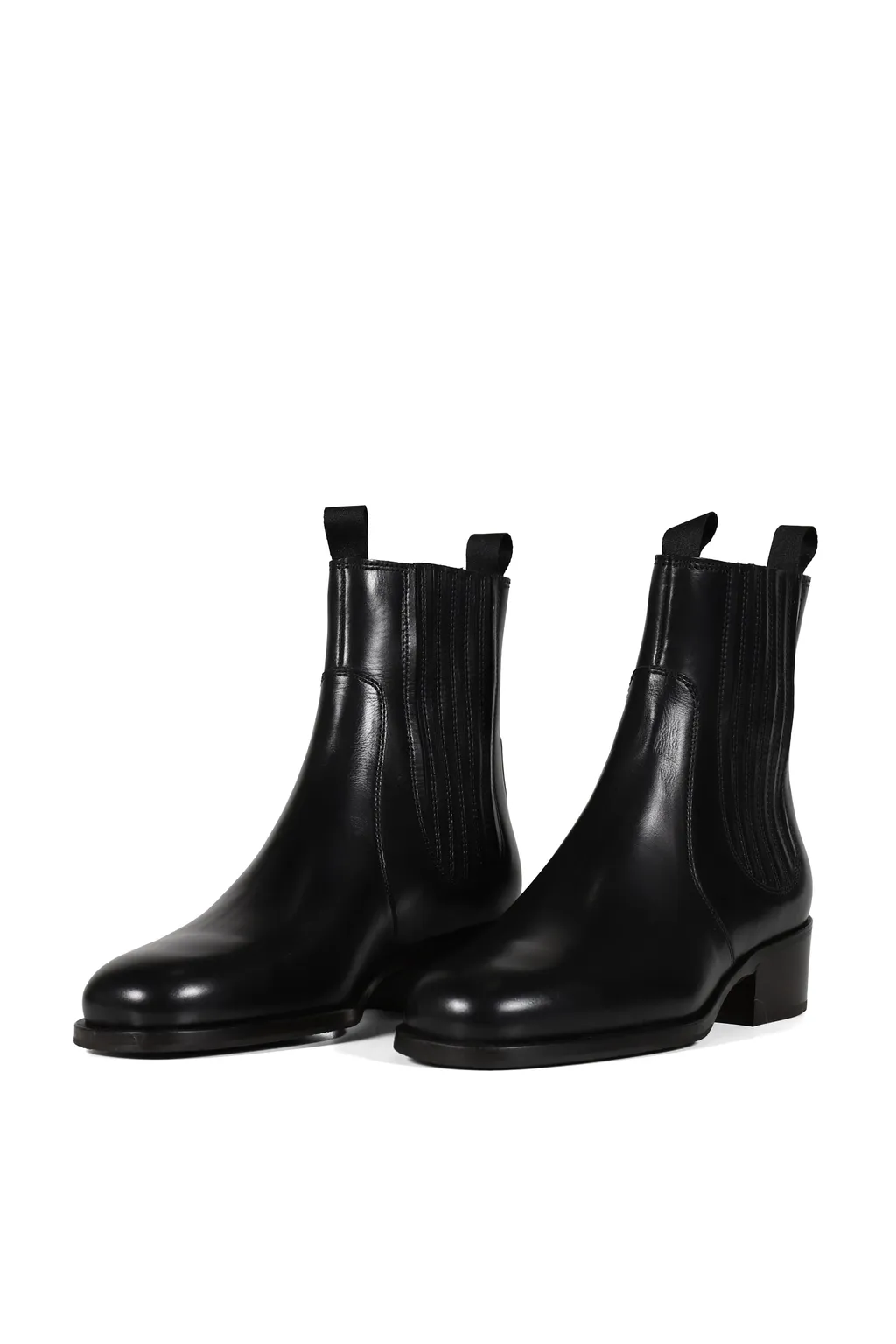 Chelsea Boots / Black