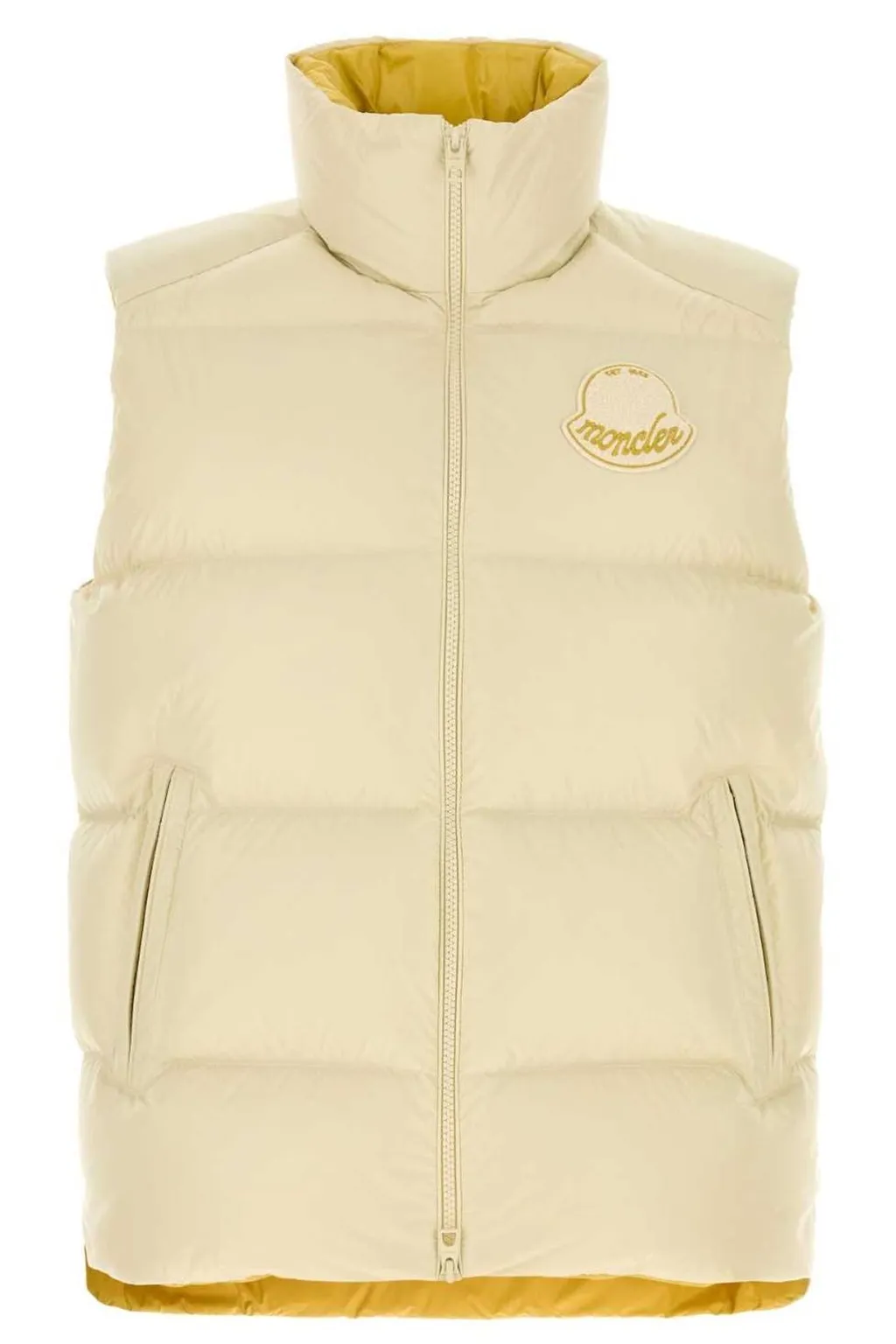 Moncler Lipsi Zip-Up Padded Gilet