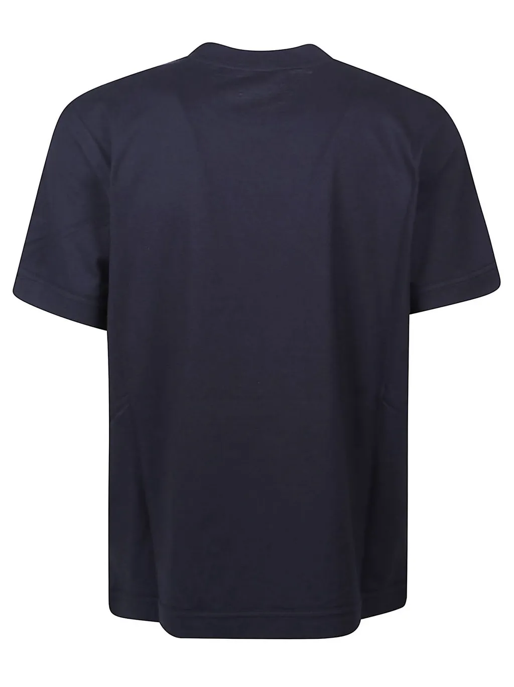 Moncler Logo Detailed Crewneck T-Shirt
