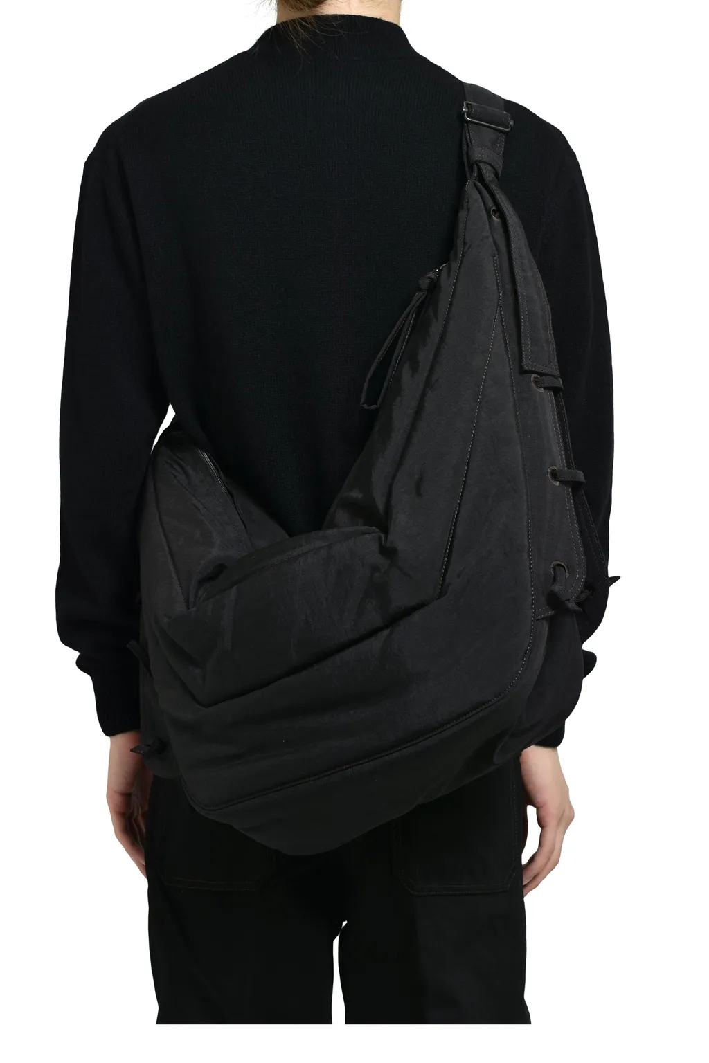 Large Soft Game Bag / Dark Chocolate