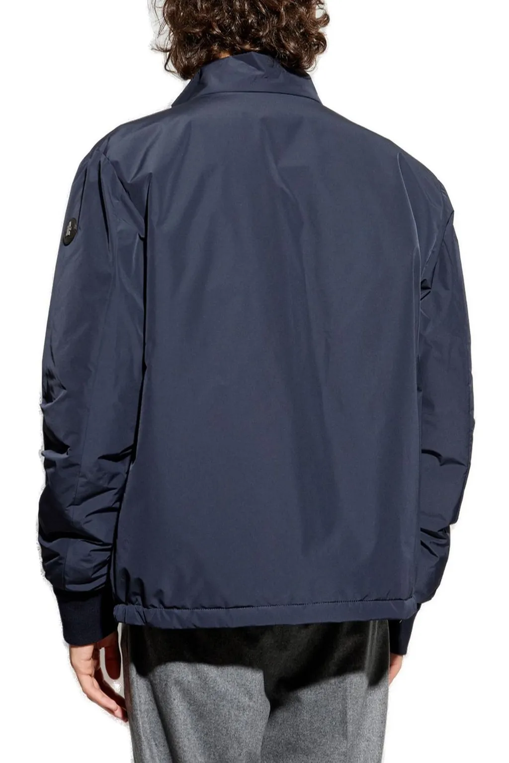 Moncler Lanques Short Down Jacket