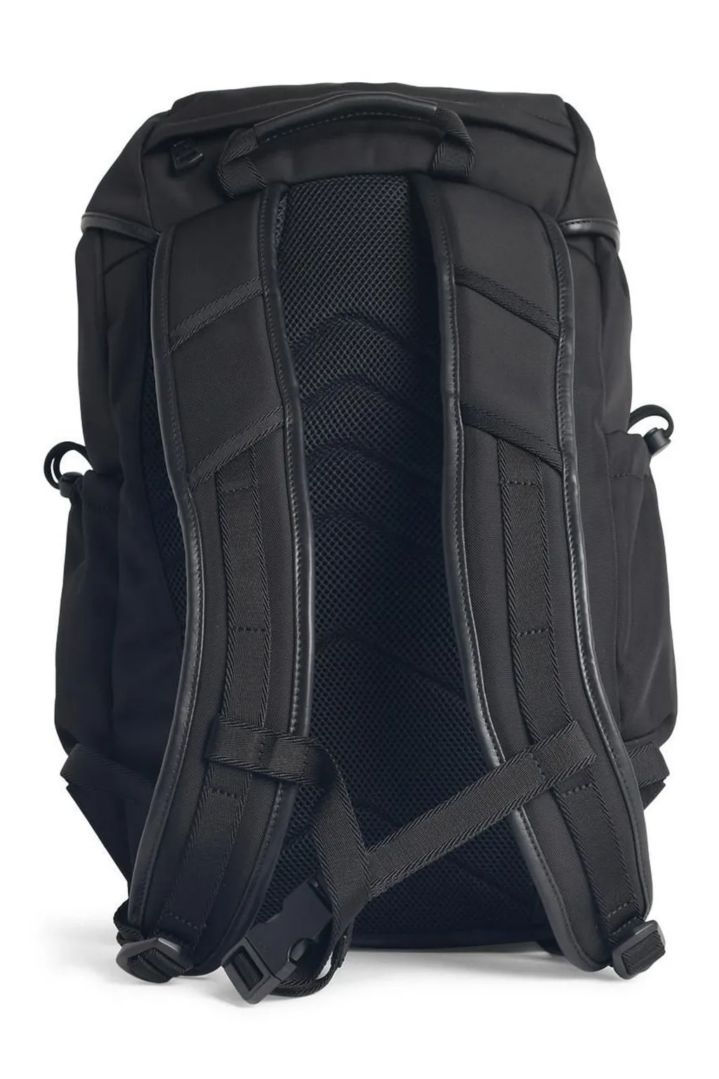Moncler Buckle Detailed Drawstring Backpack