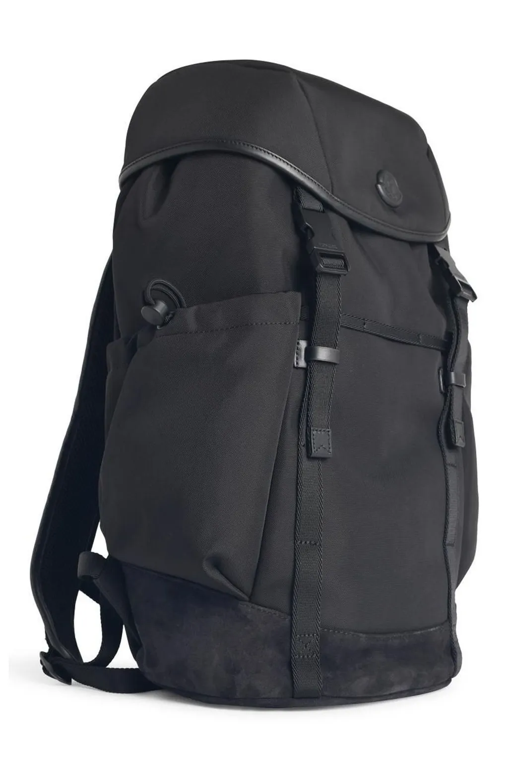 Moncler Buckle Detailed Drawstring Backpack