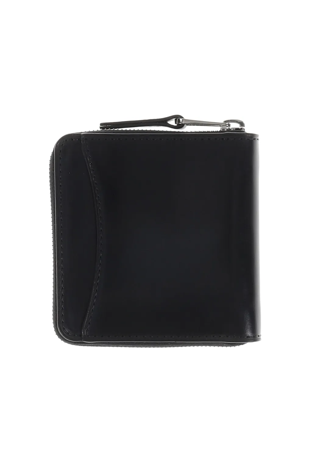 Patina Zip Compact Bi Fold / Blk