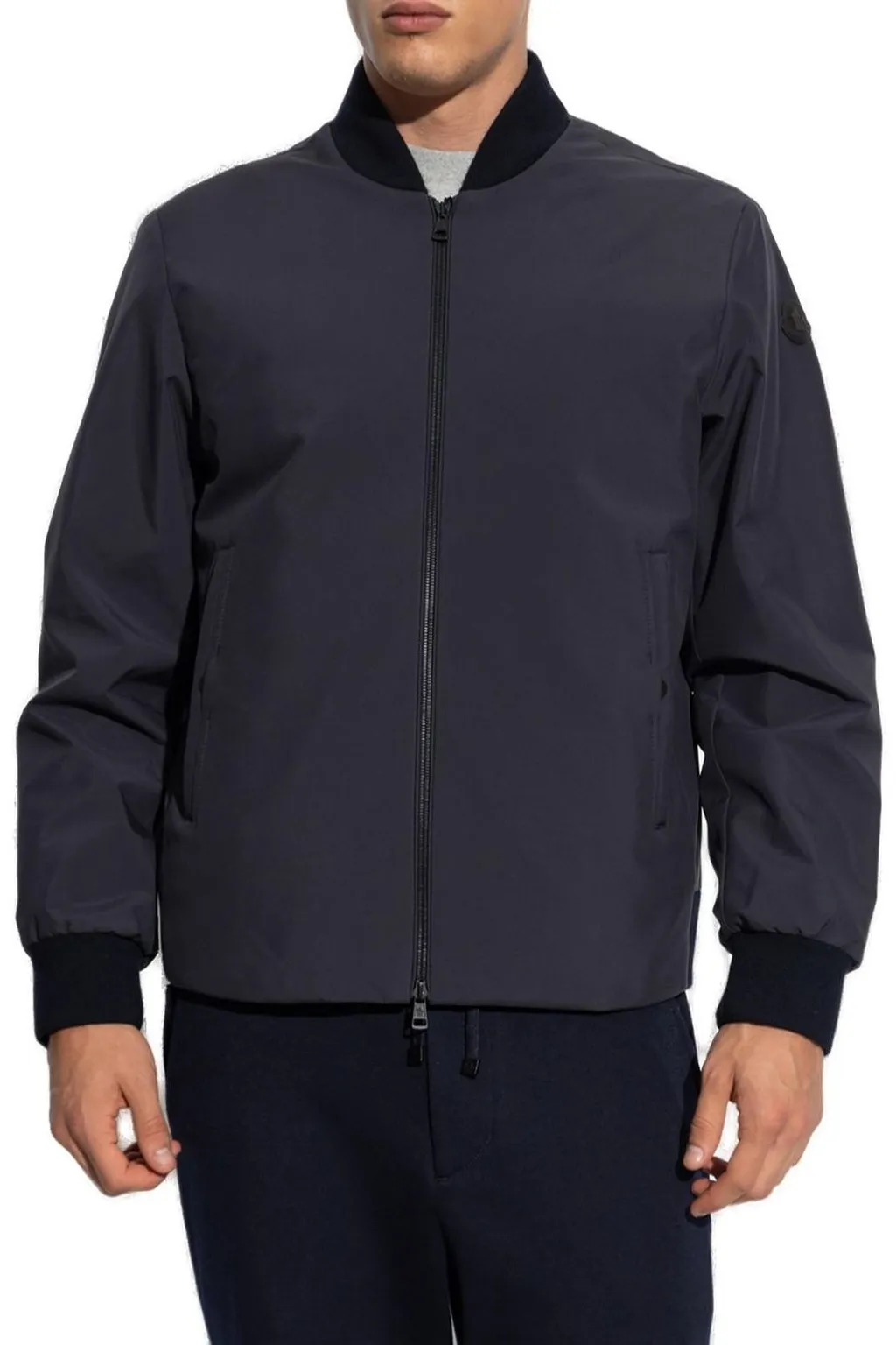 Moncler Epinal 3-In-1 Down Bomber Jacket