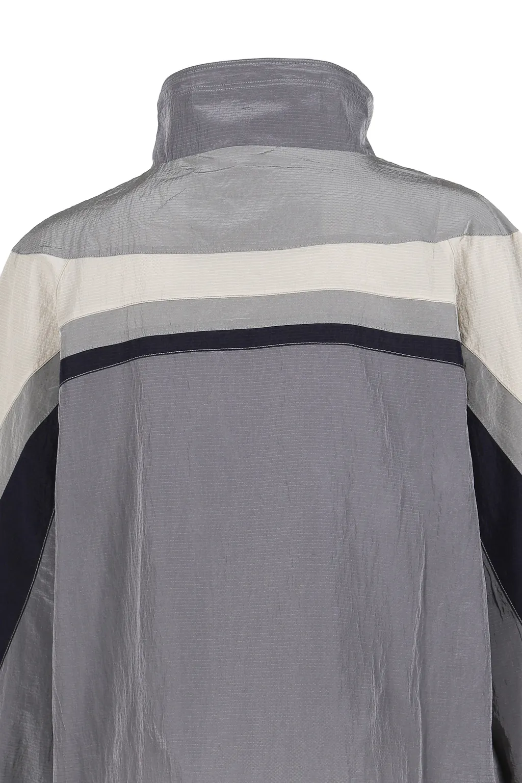 Nylon Rave Jacket Woven / Gry