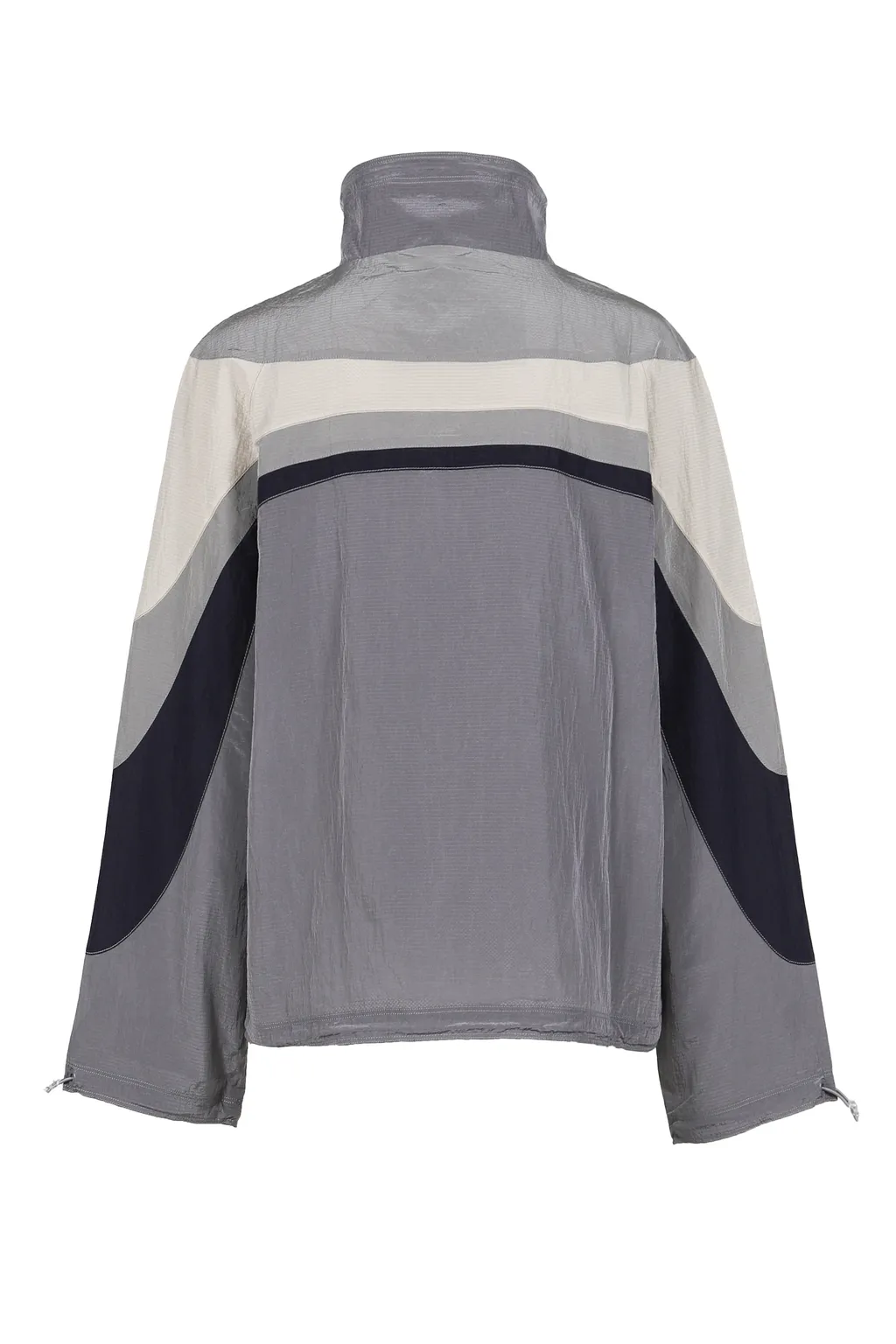 Nylon Rave Jacket Woven / Gry