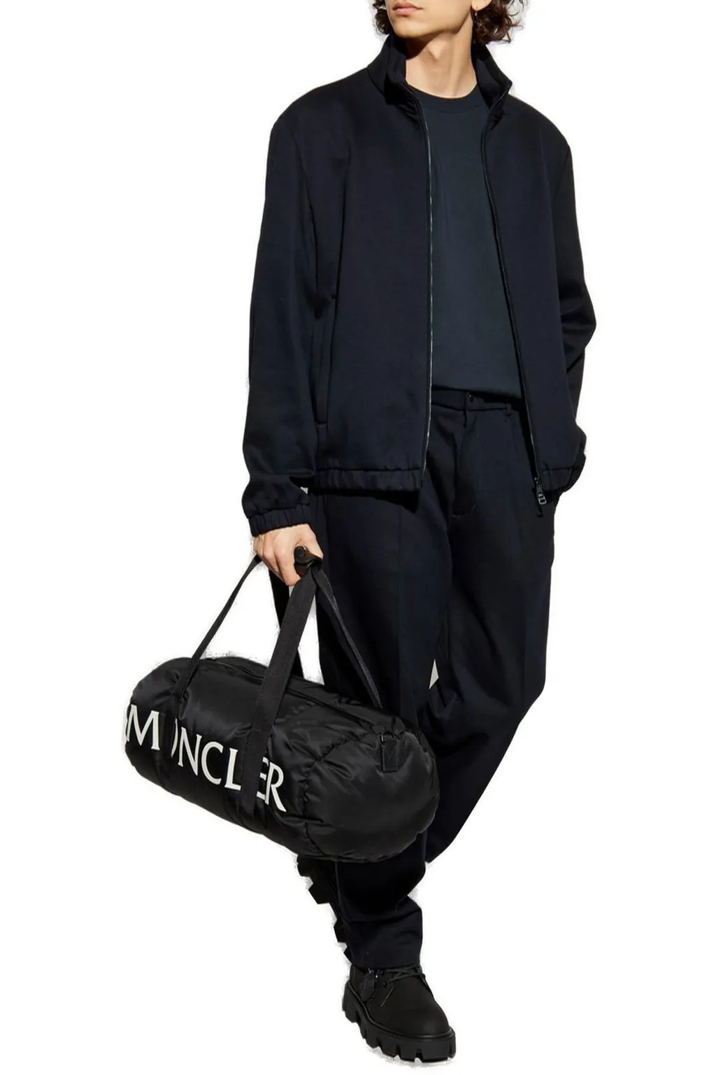 Moncler Zip-Up Simorre Jacket