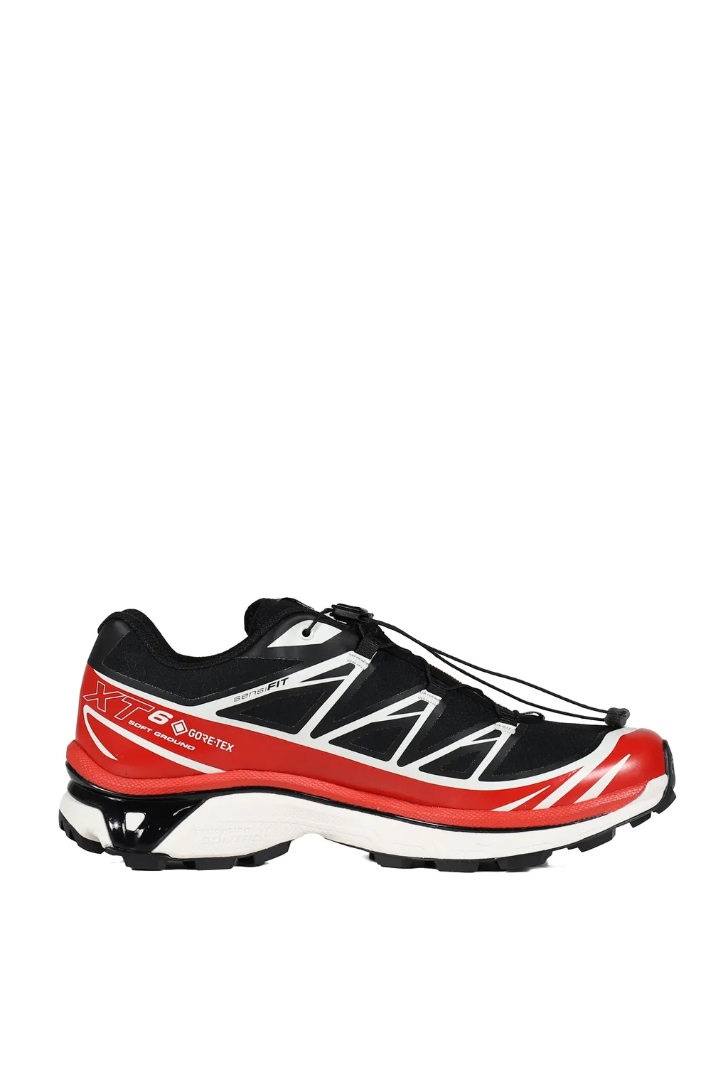Xt-6 Gtx / Blk/Flame Scarlet/Vanilla Ice