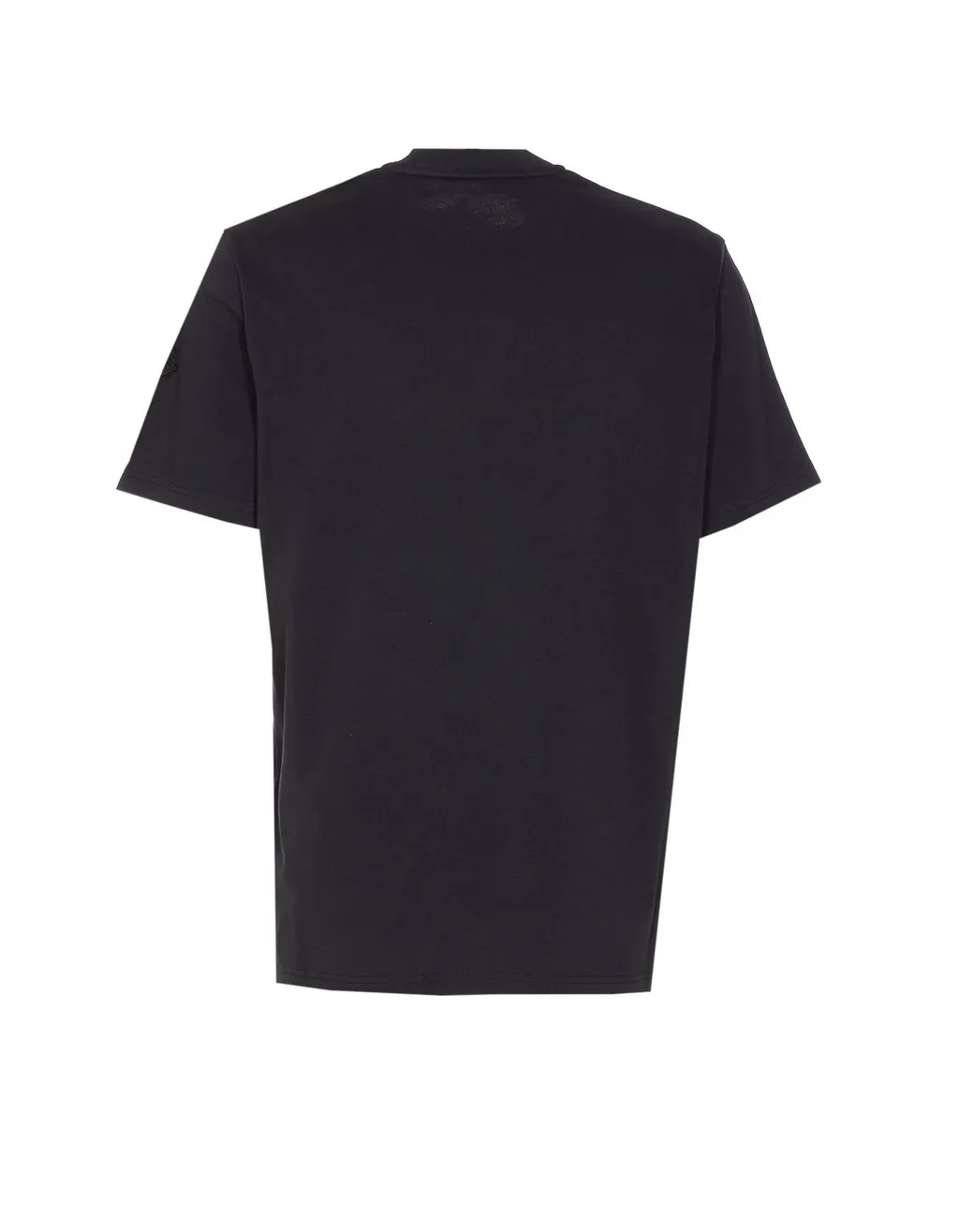 Moncler Logo Printed Crewneck T-Shirt