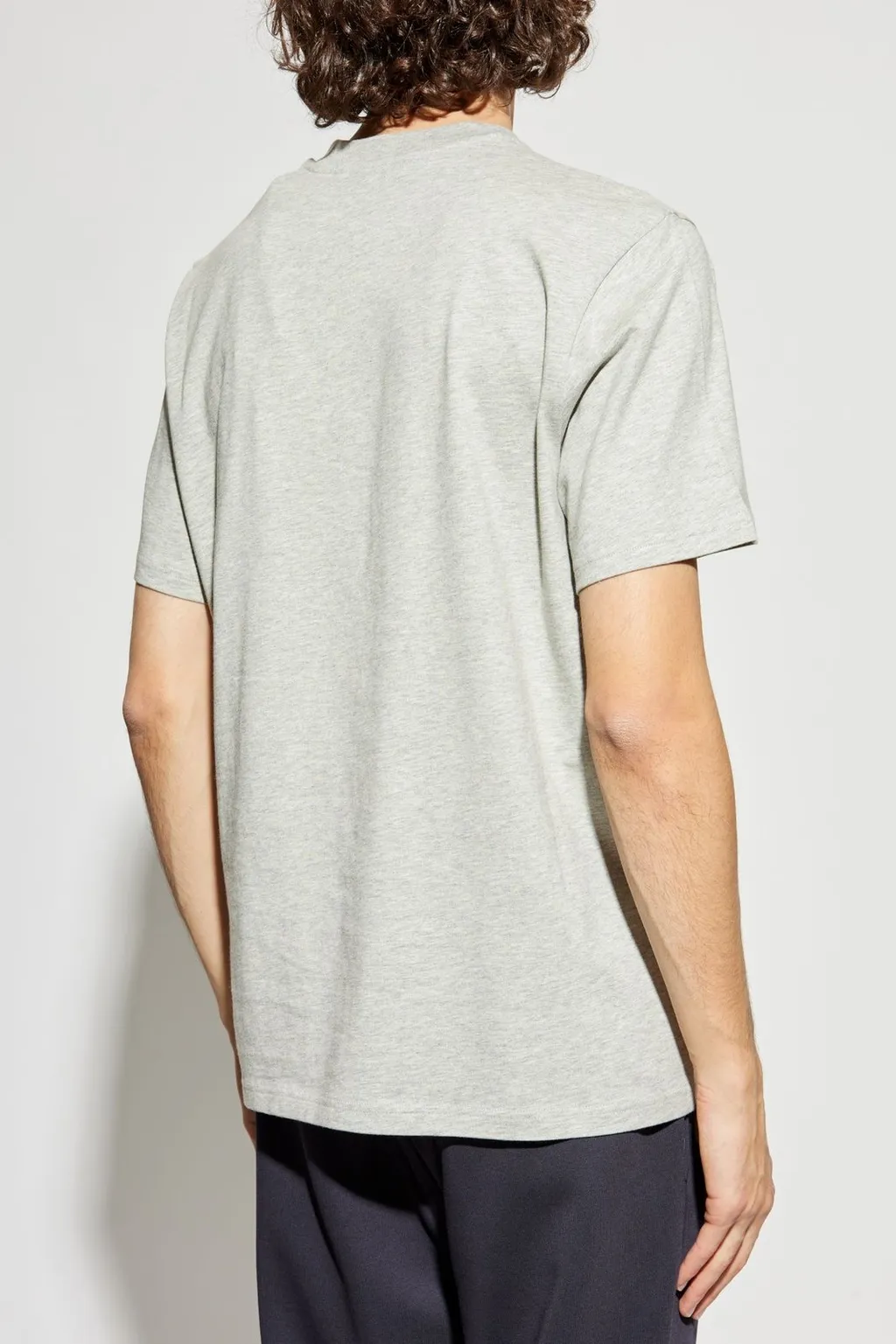 Moncler Logo Printed Crewneck T-Shirt