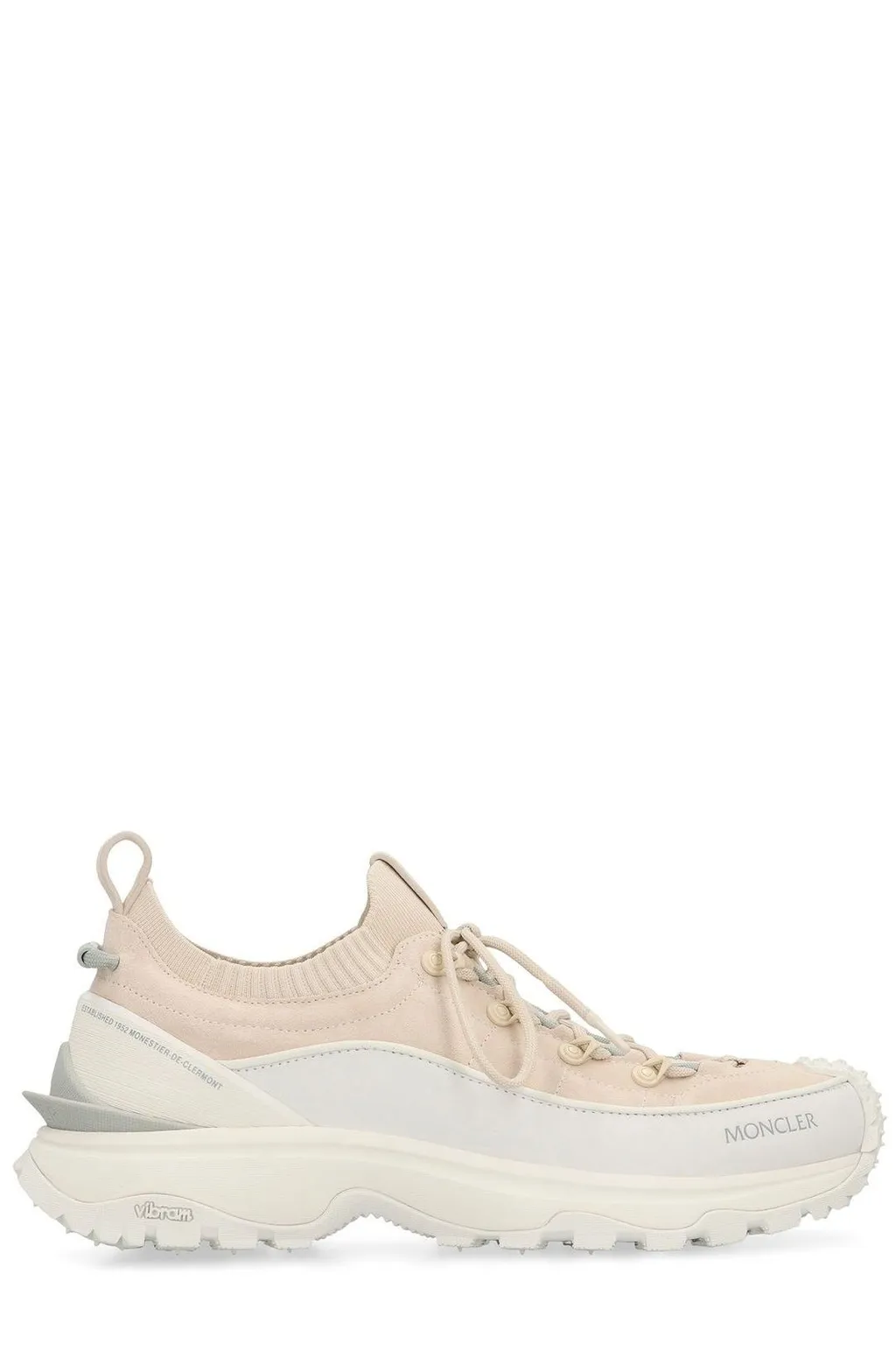 Moncler Trailgrip Lite3 Lace-Up Sneakers