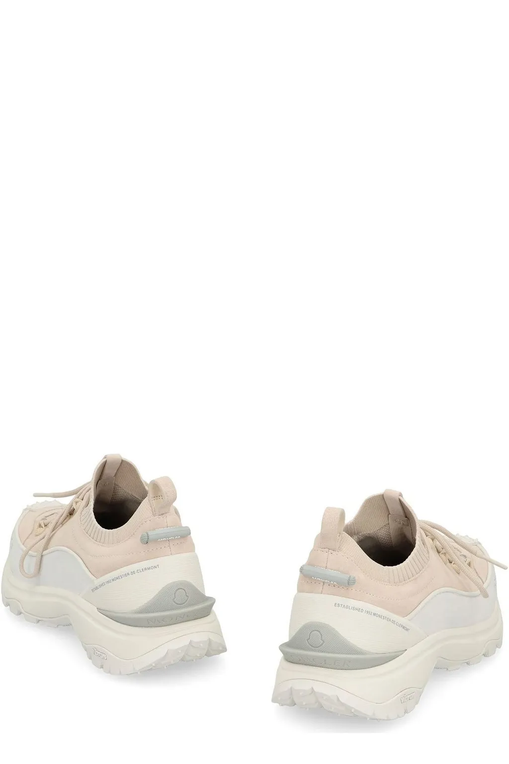 Moncler Trailgrip Lite3 Lace-Up Sneakers