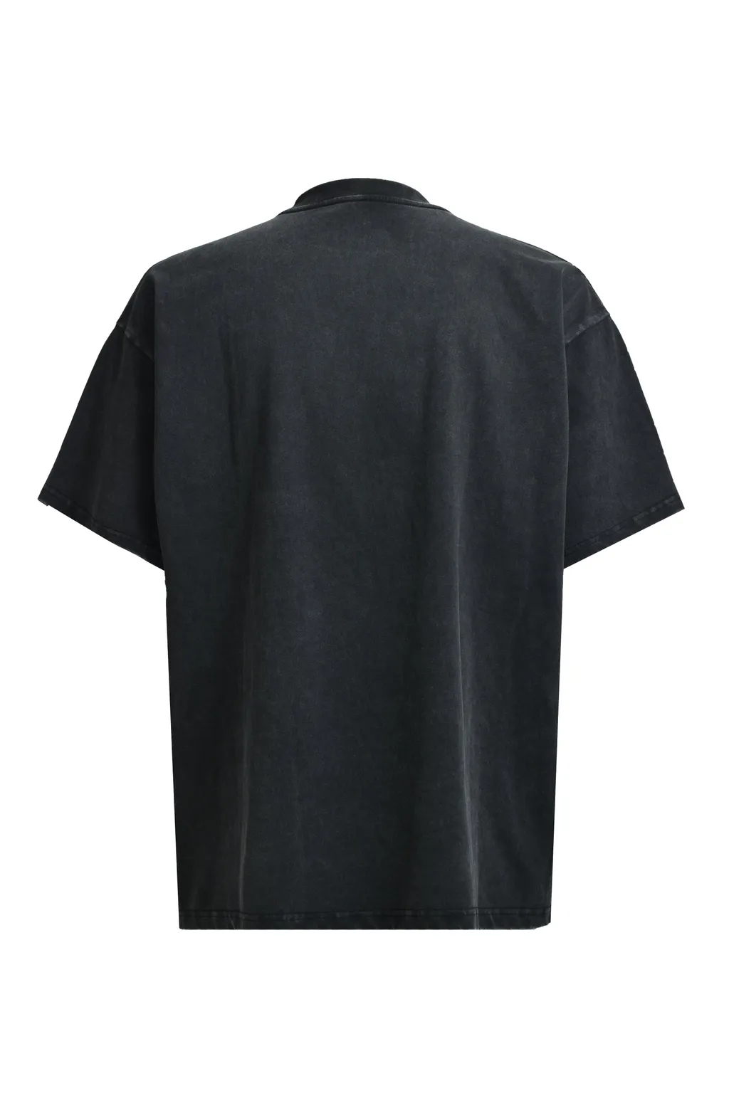 South Side Emblem Tee / Black