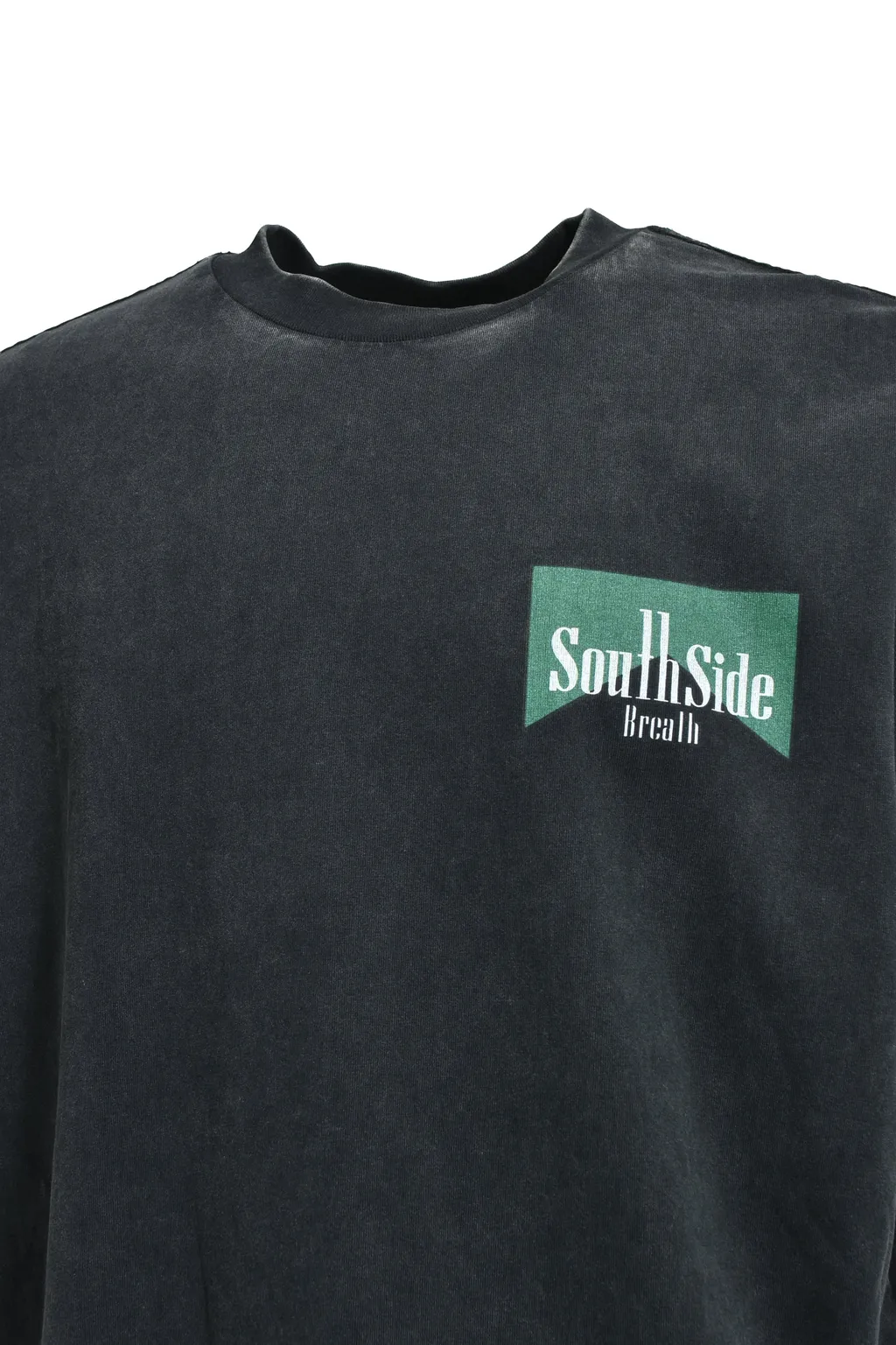 South Side Cigar Tee / Black