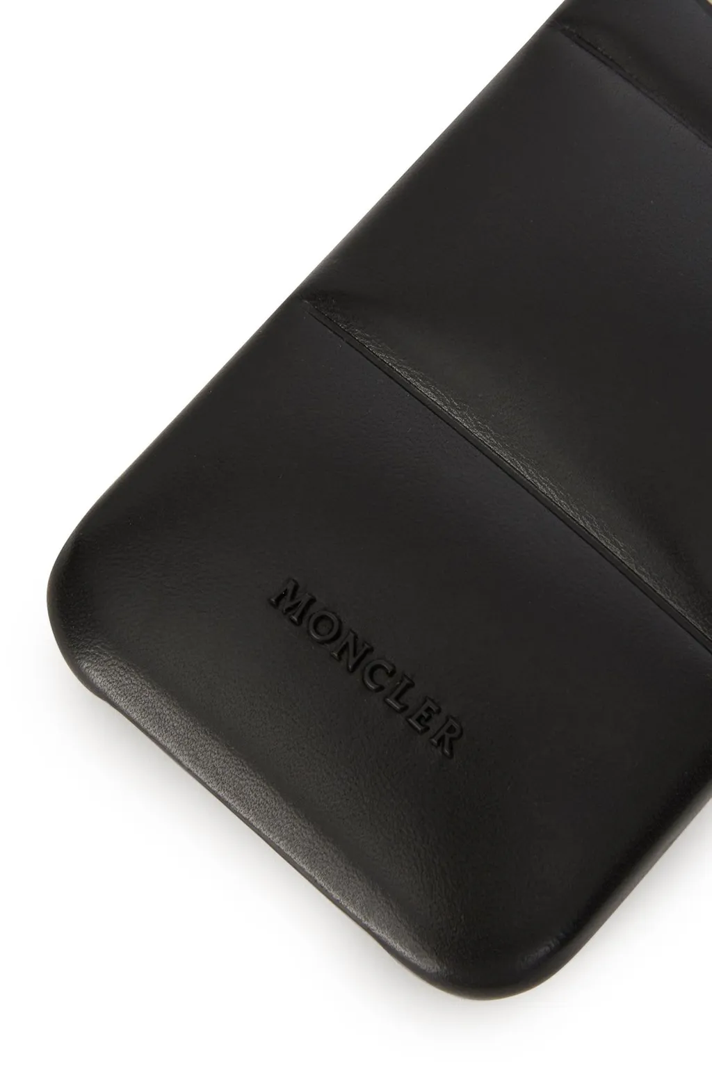 Moncler Logo Lettering Iphone 13 Pro Case