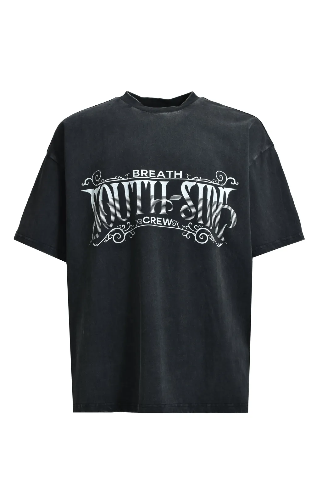 South Side Crew Tee / Black