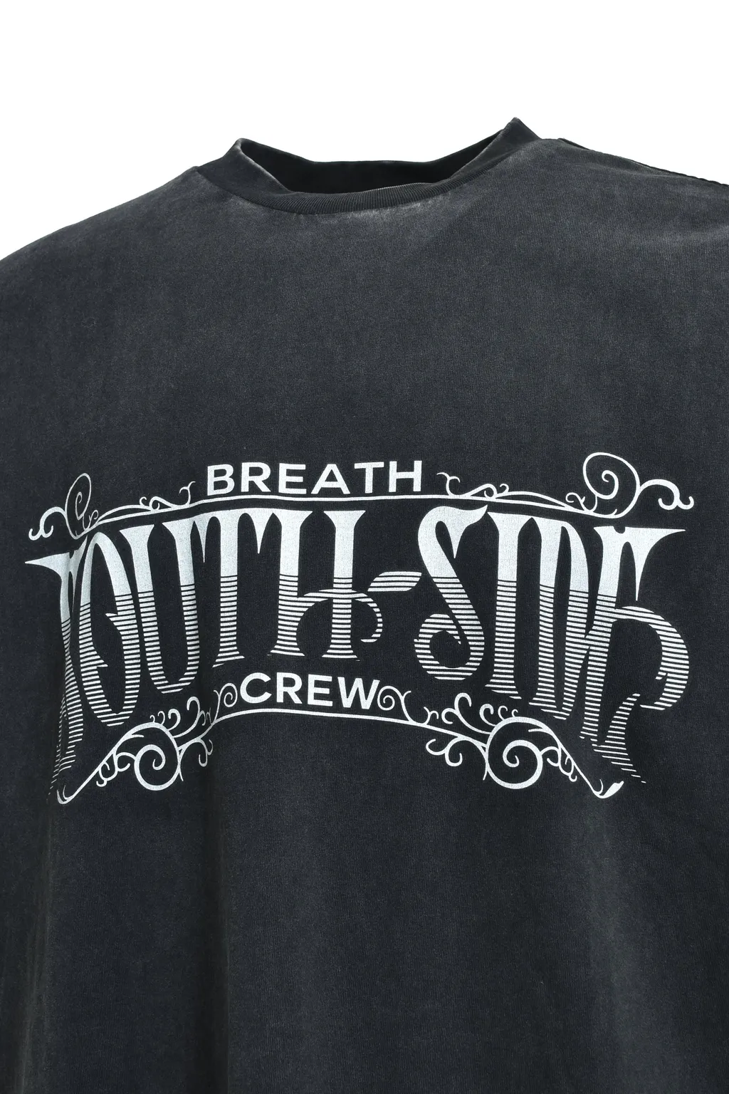 South Side Crew Tee / Black