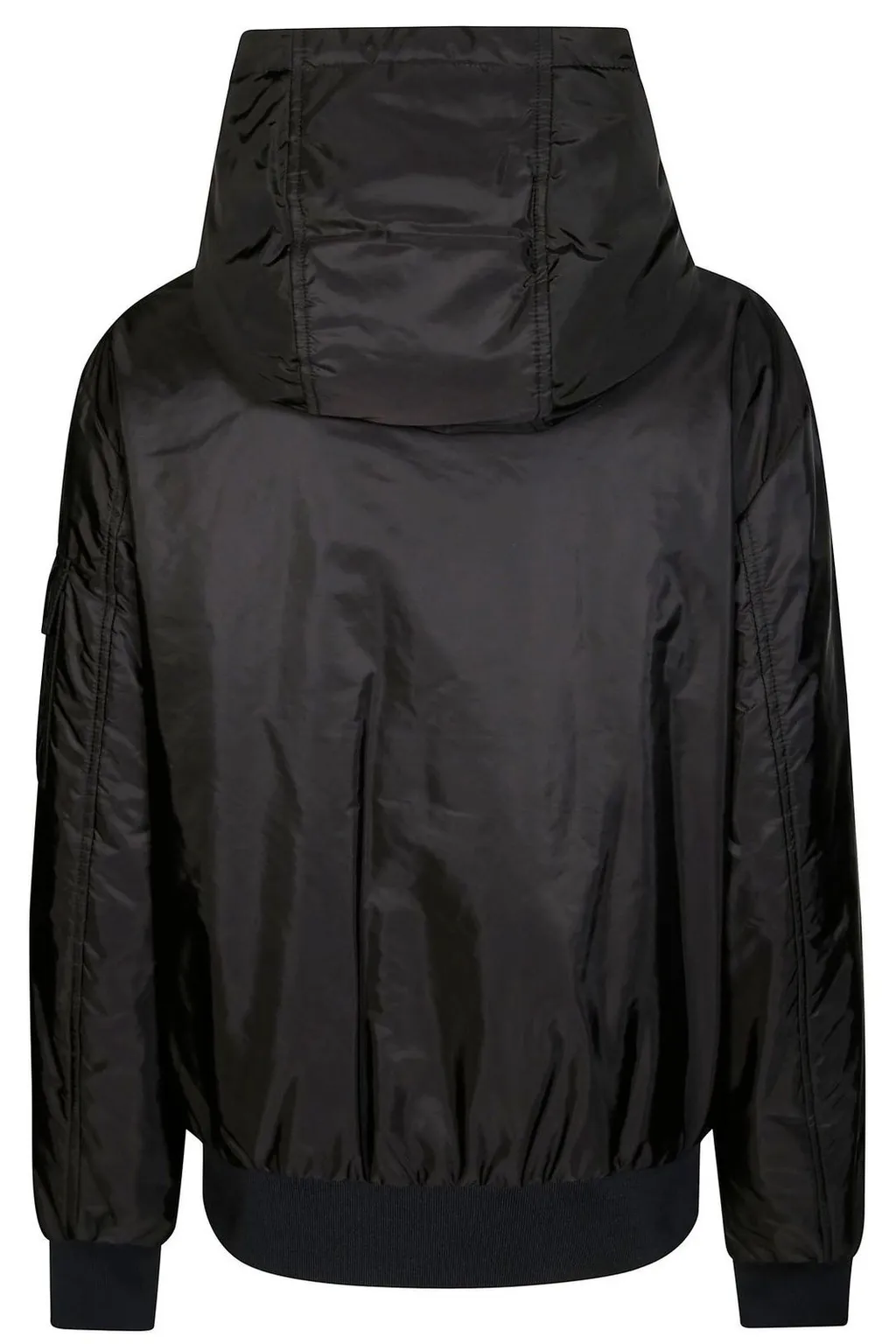 Moncler Poiliot Hooded Zip-Up Jacket