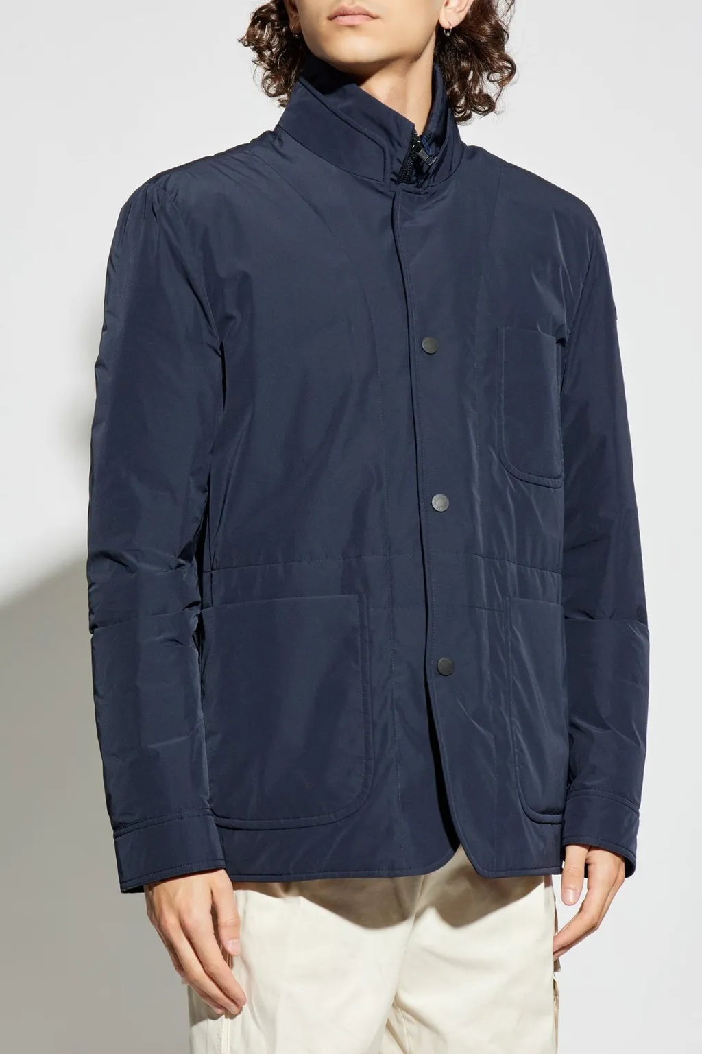 Moncler Brieuc Water-Repellent Jacket