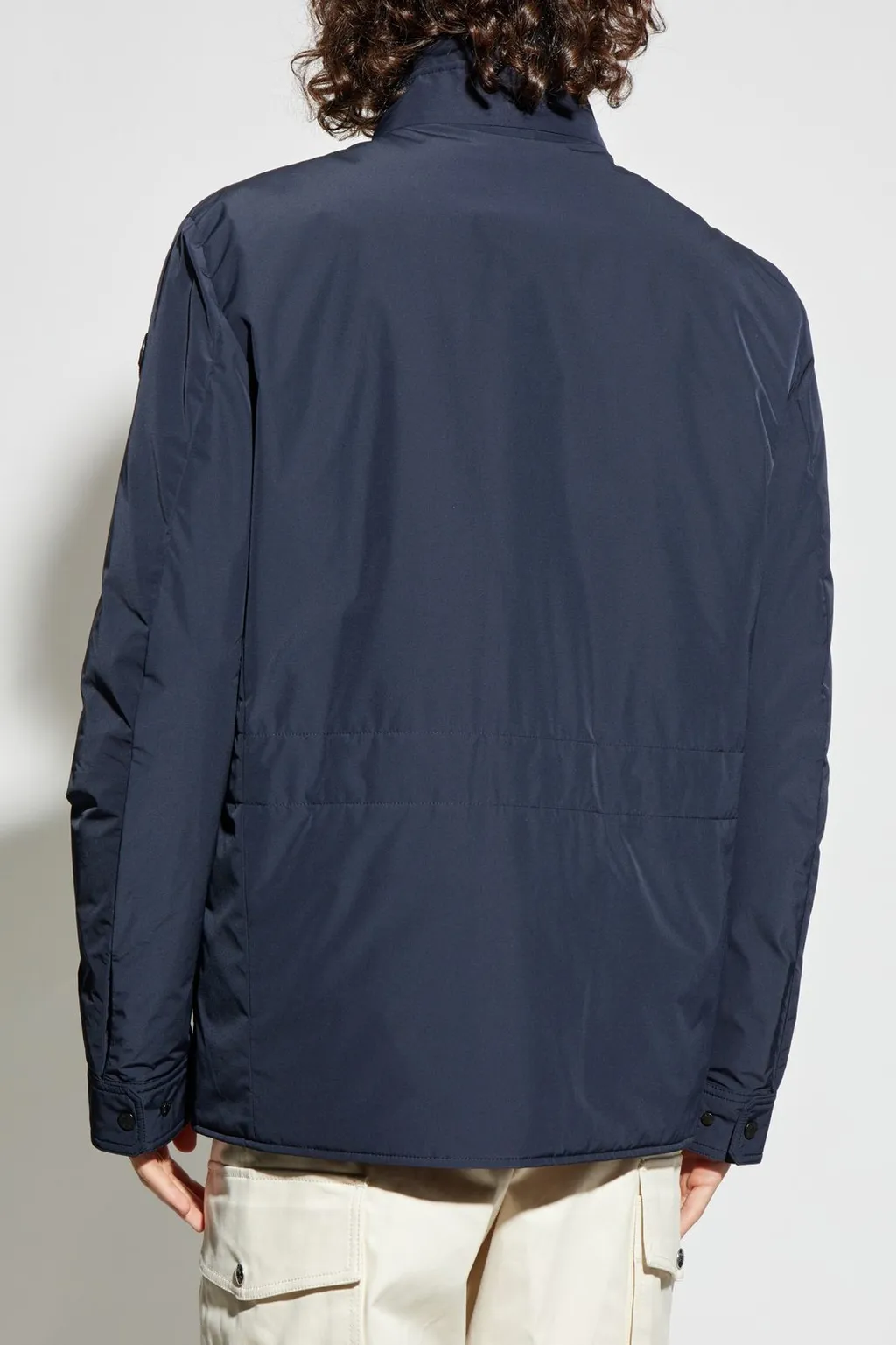 Moncler Brieuc Water-Repellent Jacket