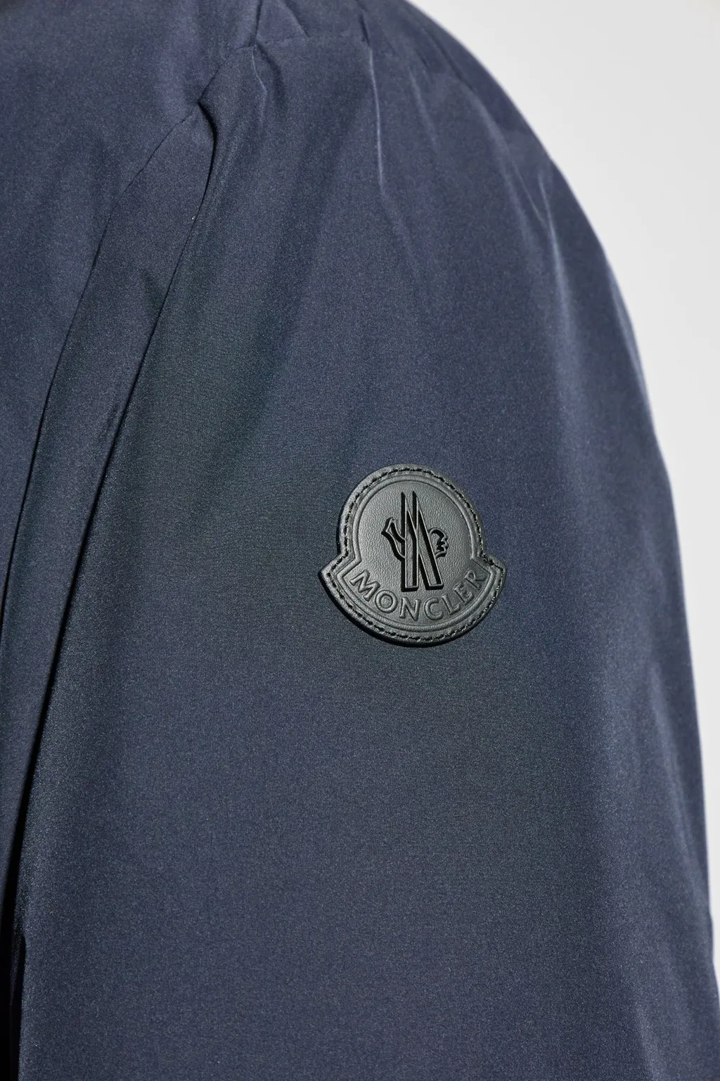 Moncler Brieuc Water-Repellent Jacket