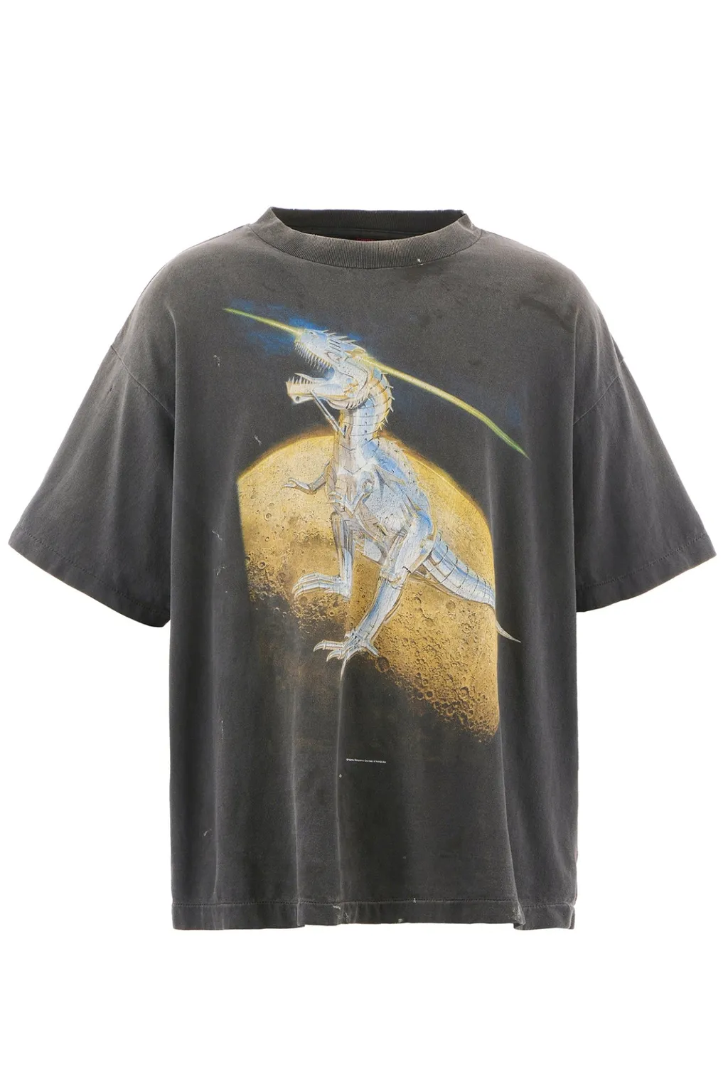 Srym_Ss Tee/T-Rex / Blk