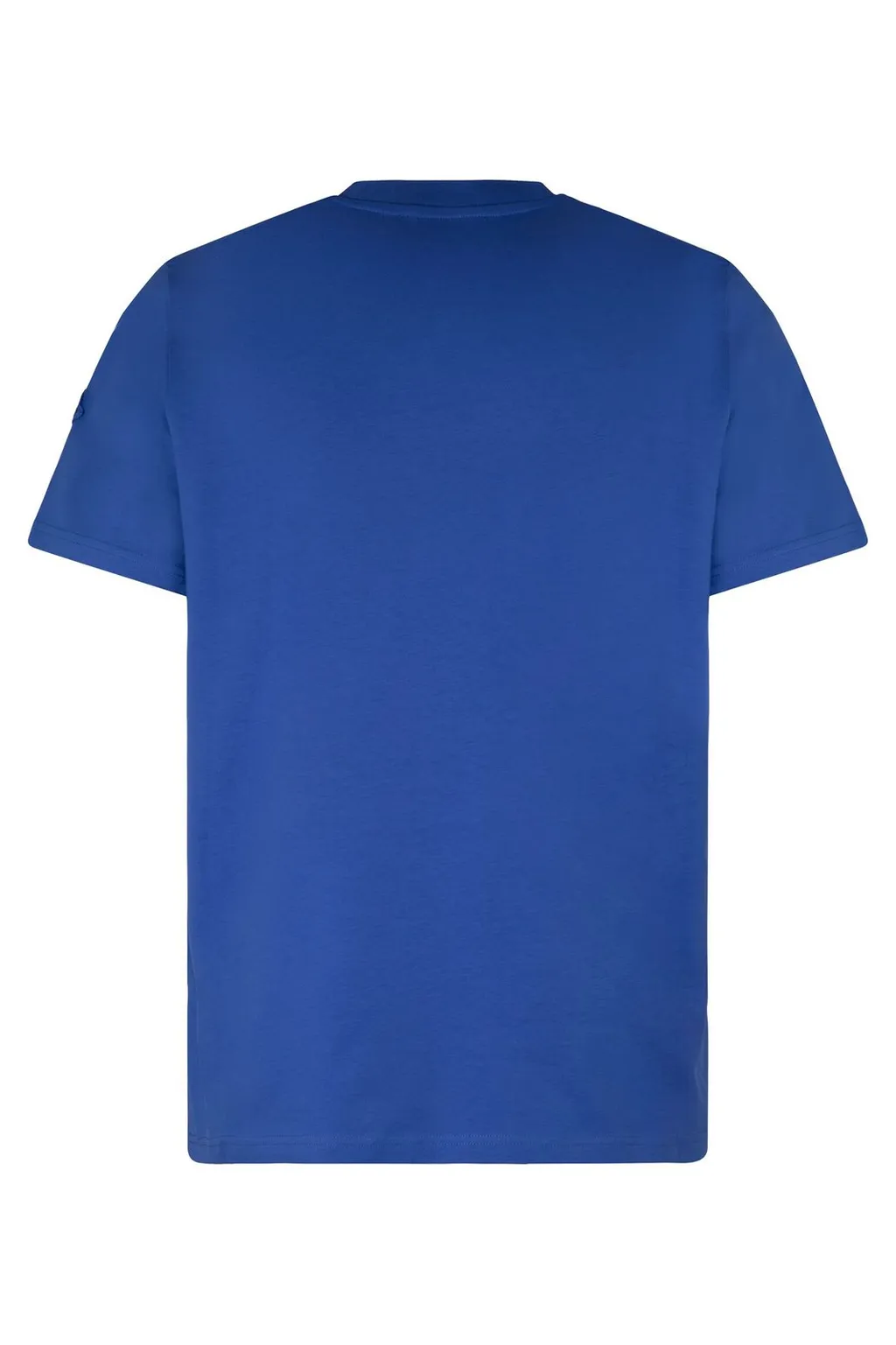 Moncler Logo Detailed Crewneck T-Shirt