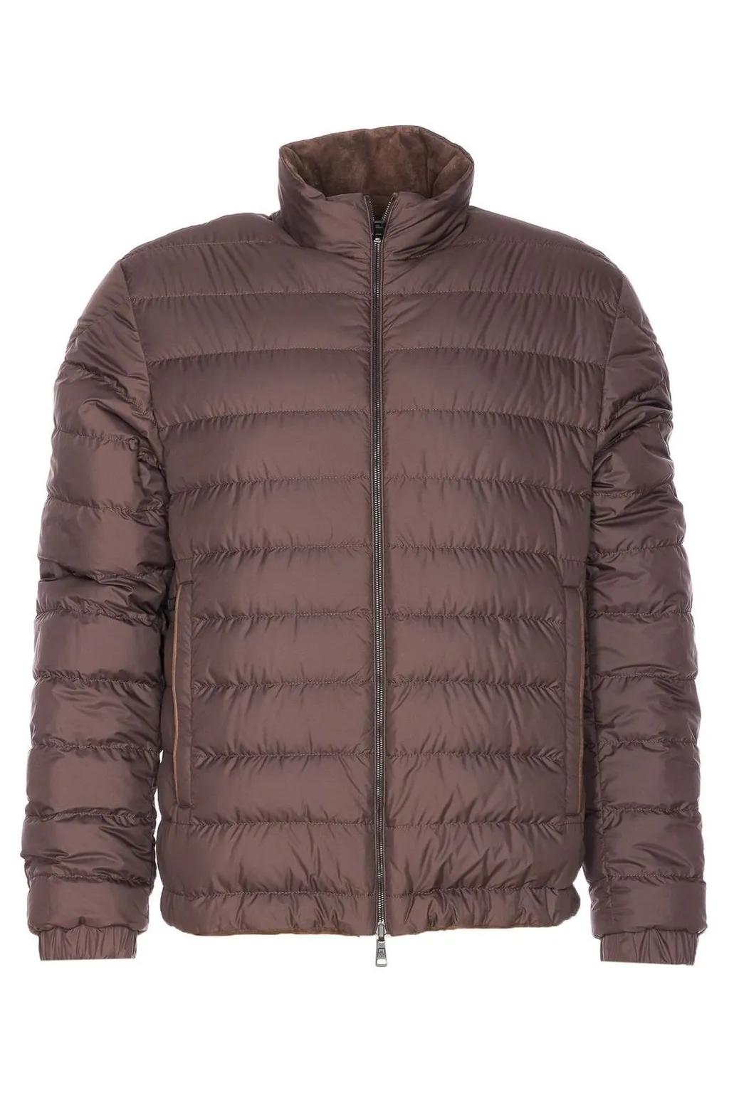 Moncler Cernay Zip-Up Reversible Jacket