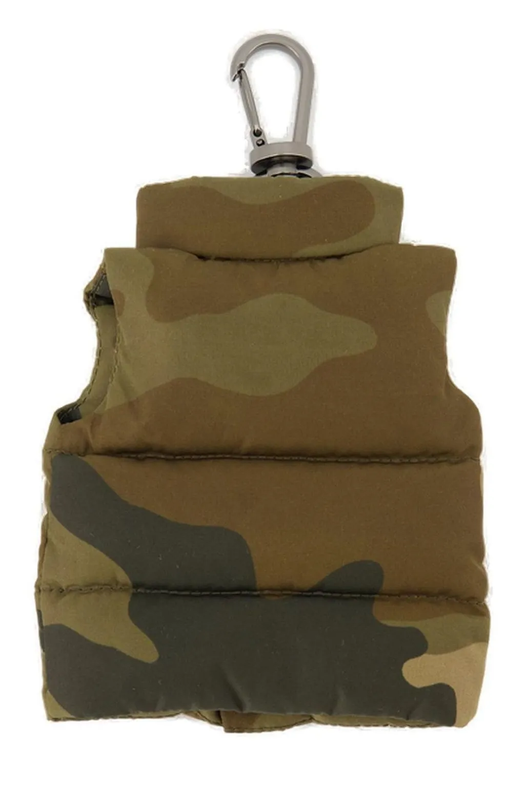Moncler Gilet-Shaped Key Ring