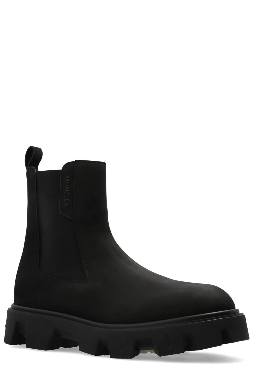 Moncler Peak City Chelsea Ankle Boots