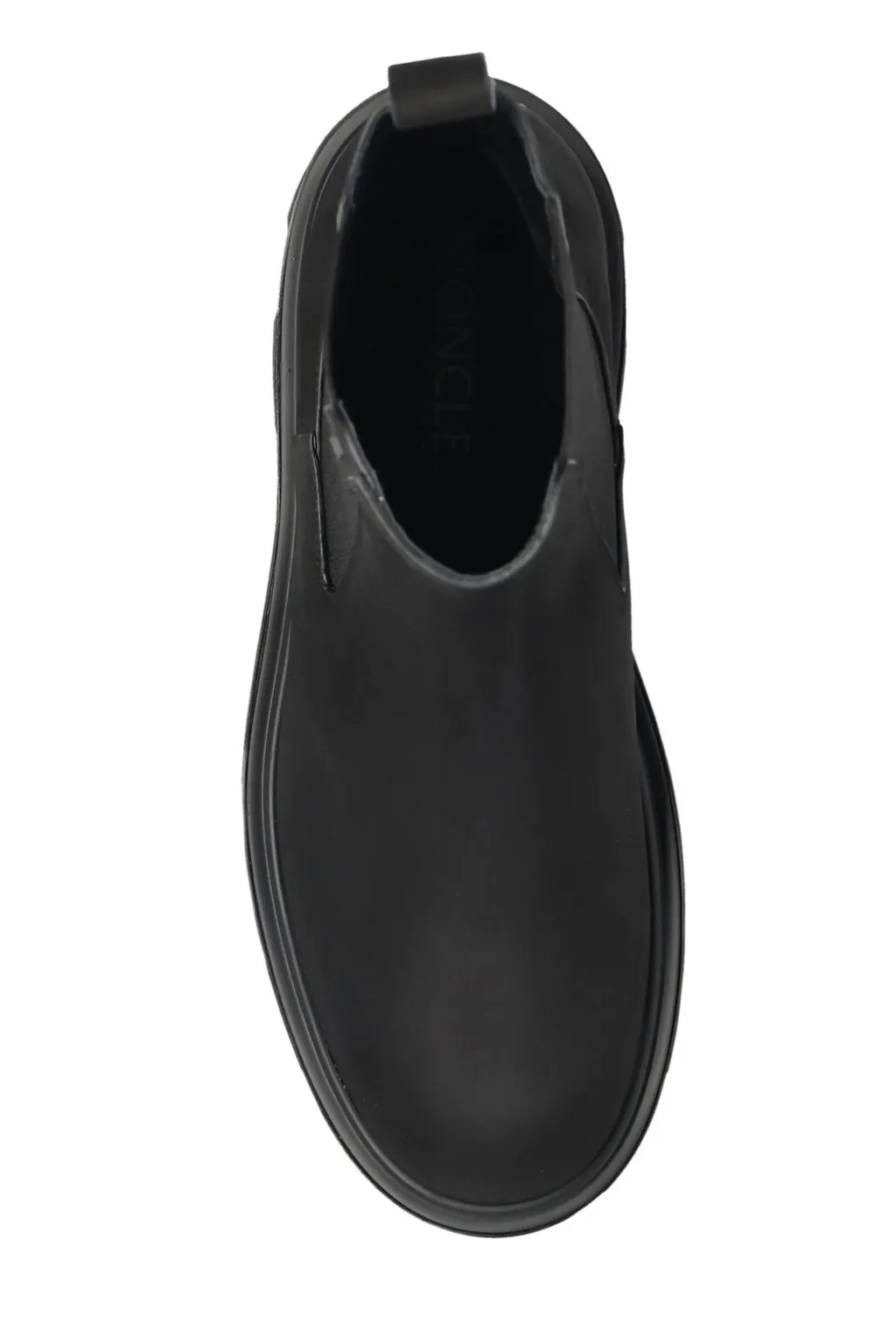 Moncler Peak City Chelsea Ankle Boots