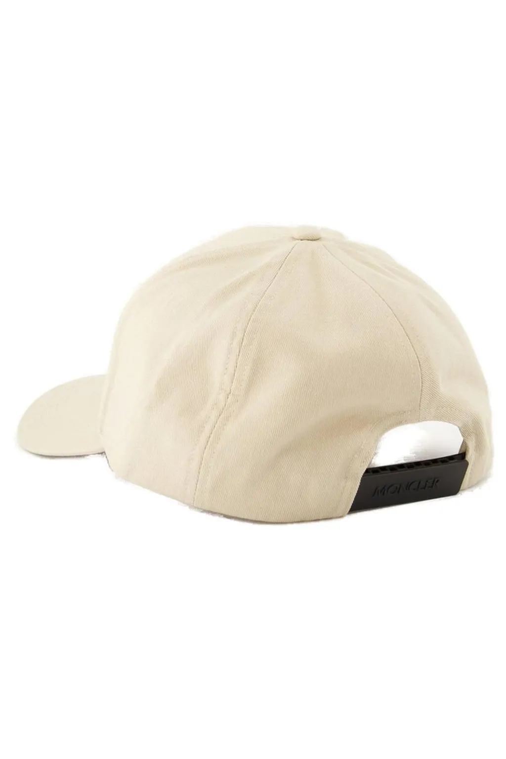 Moncler Logo Patch Baseball Cap