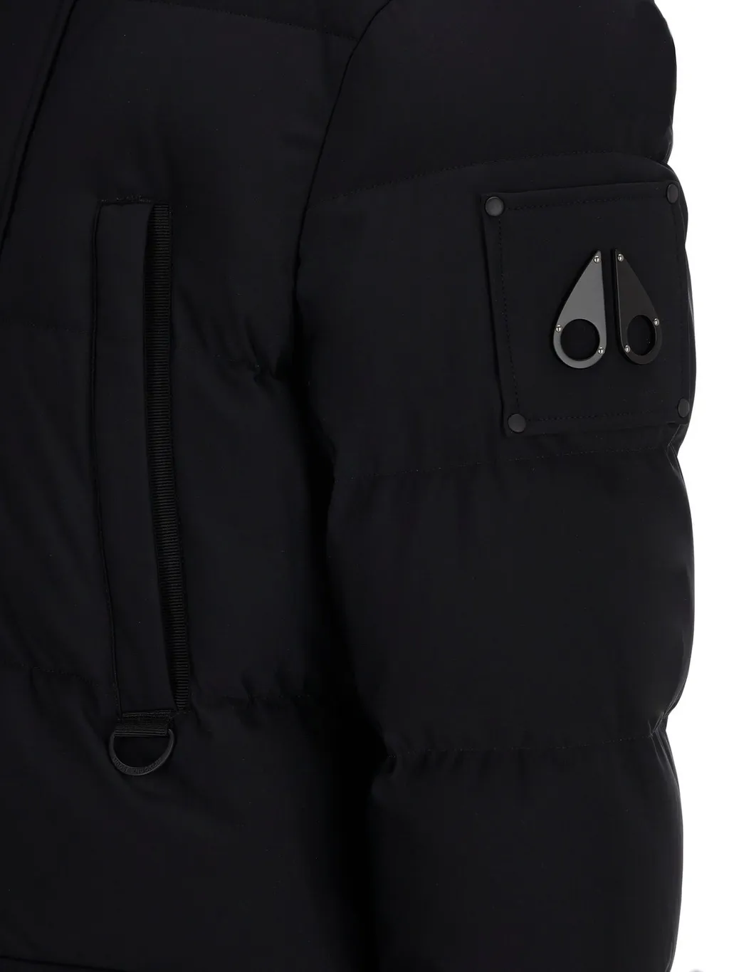 Moose Knuckles Valleyfield Padded Jacket