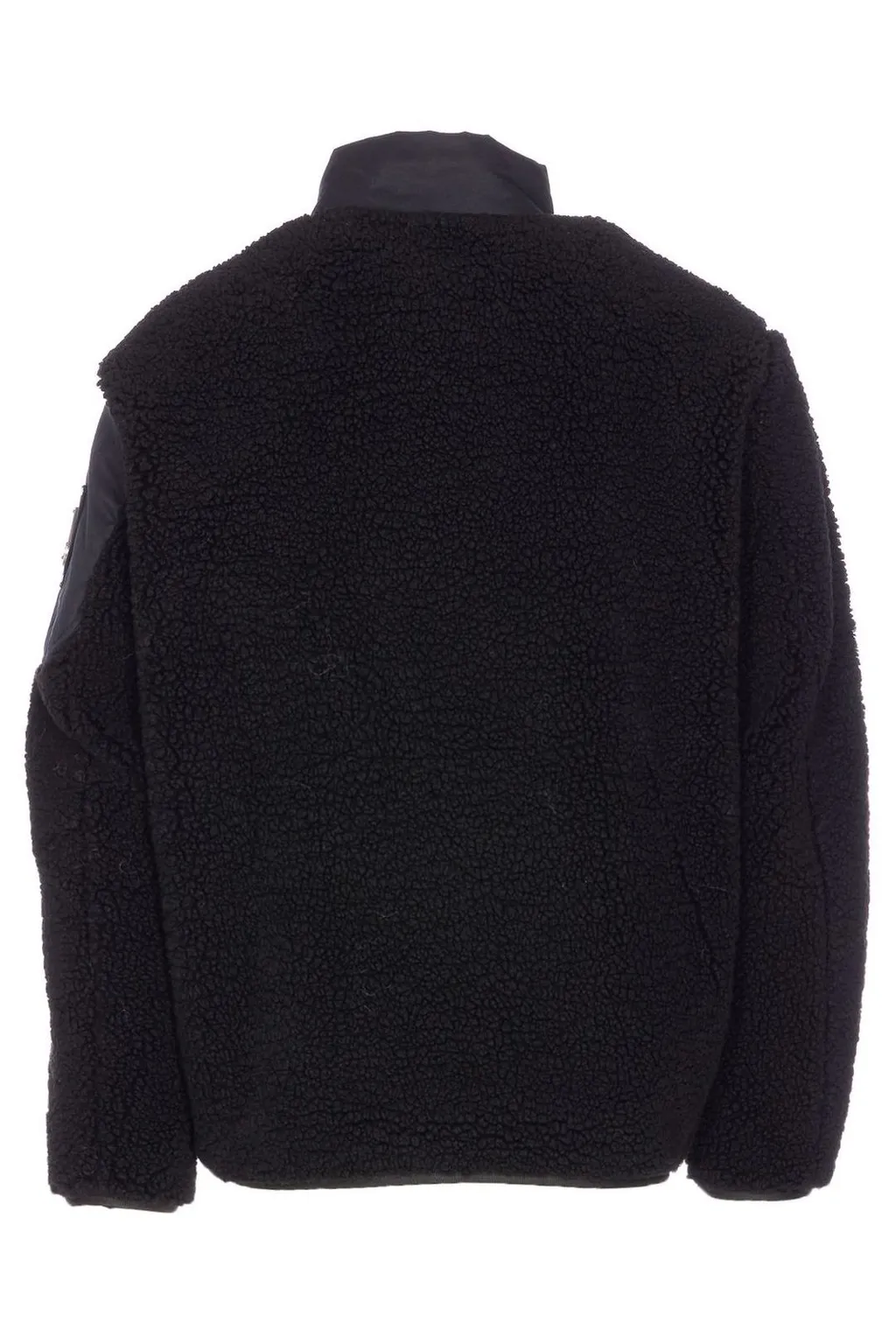 Moose Knuckles Panelled Zip-Up Jacket