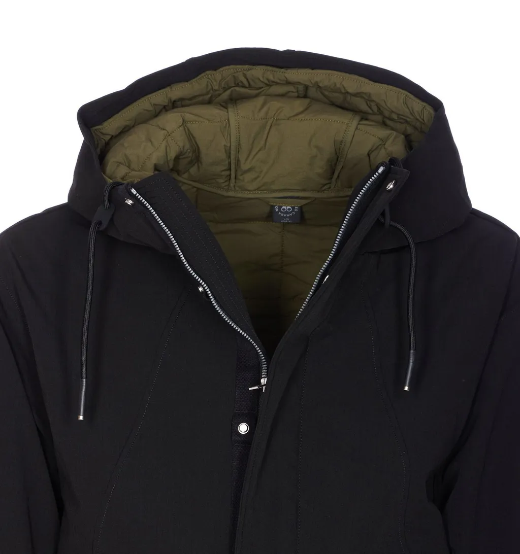 Moose Knuckles Mason 3-In-1 Bomber Jacket