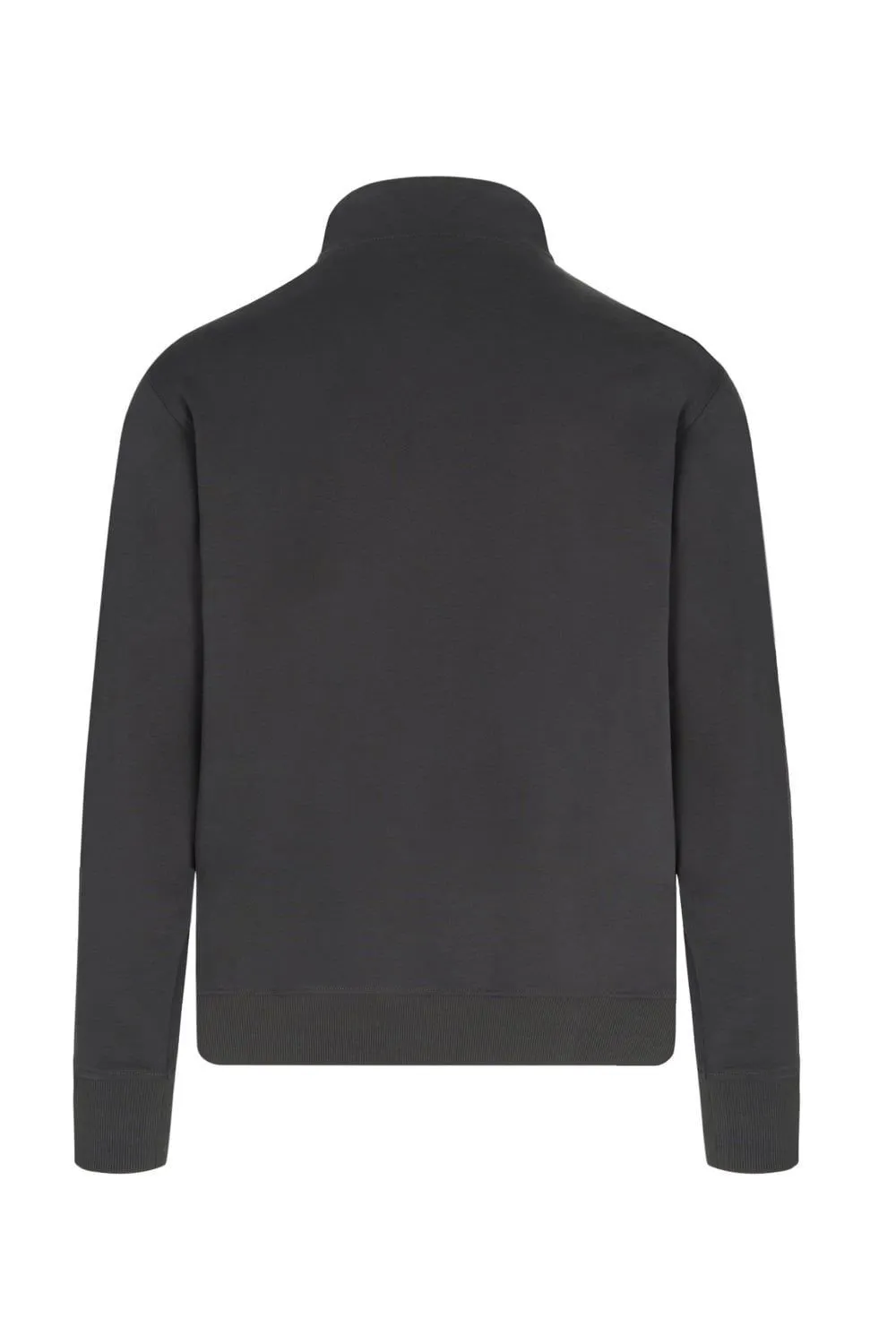 Moose Knuckles Quarter-Zip Sweatshirt