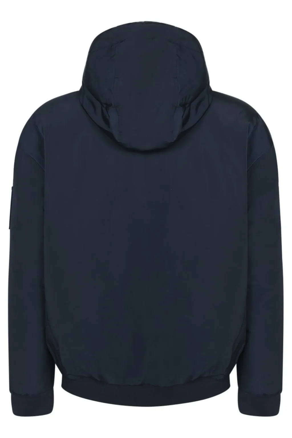 Moose Knuckles Roland Reversible Bunny Jacket