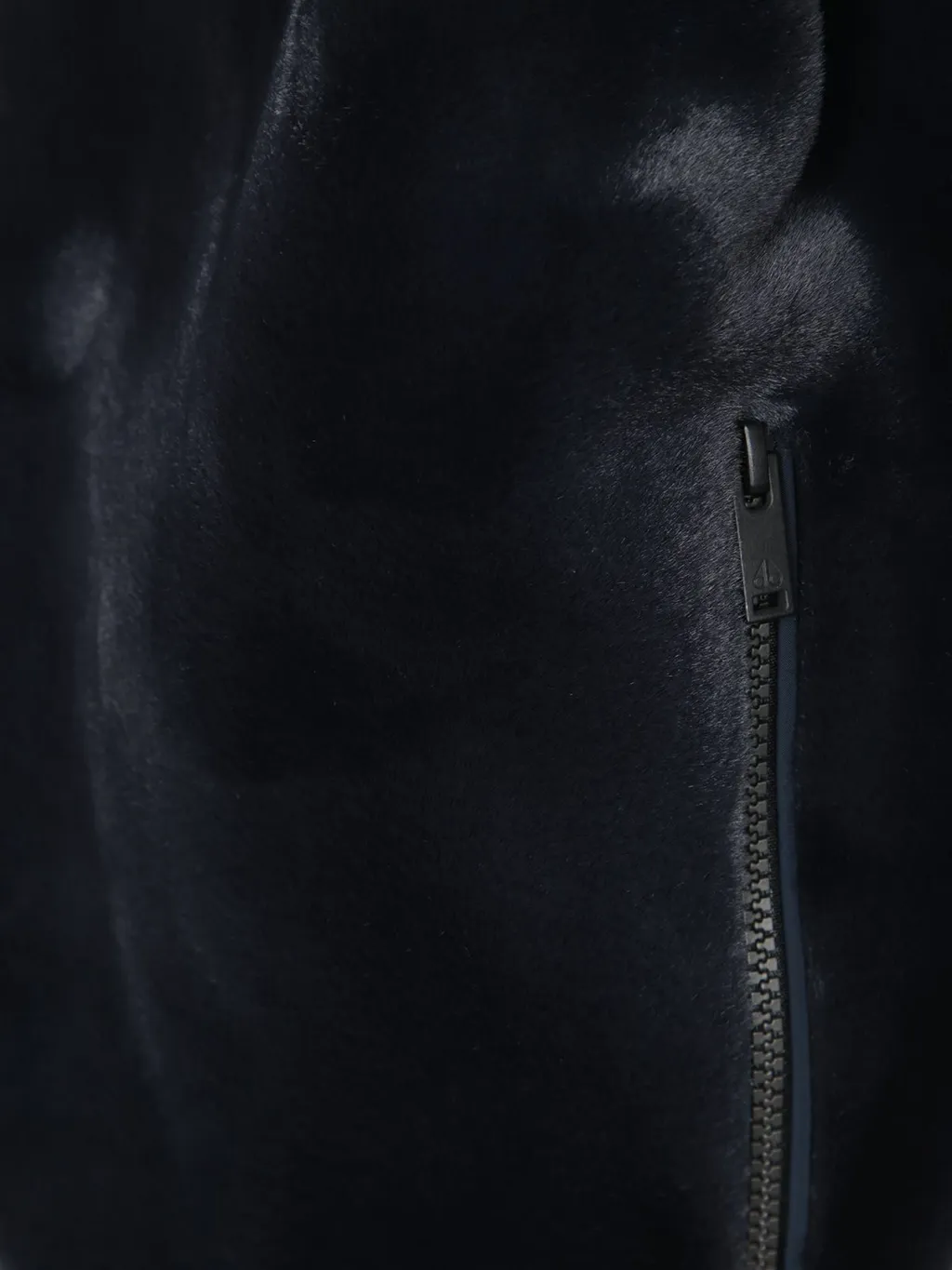 Moose Knuckles Roland Reversible Bunny Jacket