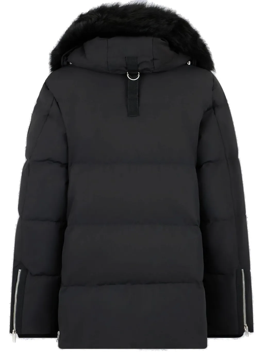 Moose Knuckles Cloud 3Q Hooded Puffer Jacket