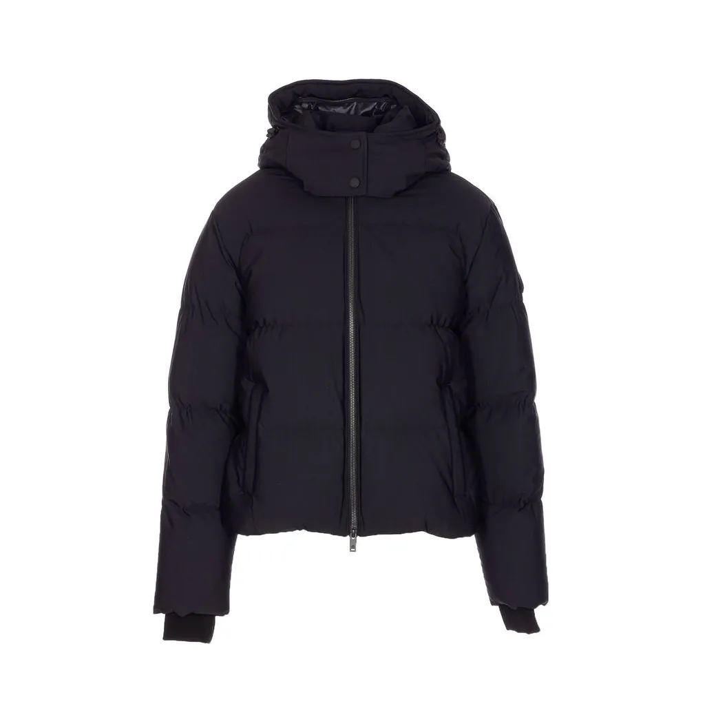Moose Knuckles Nyluxe Misti Puffer Jacket