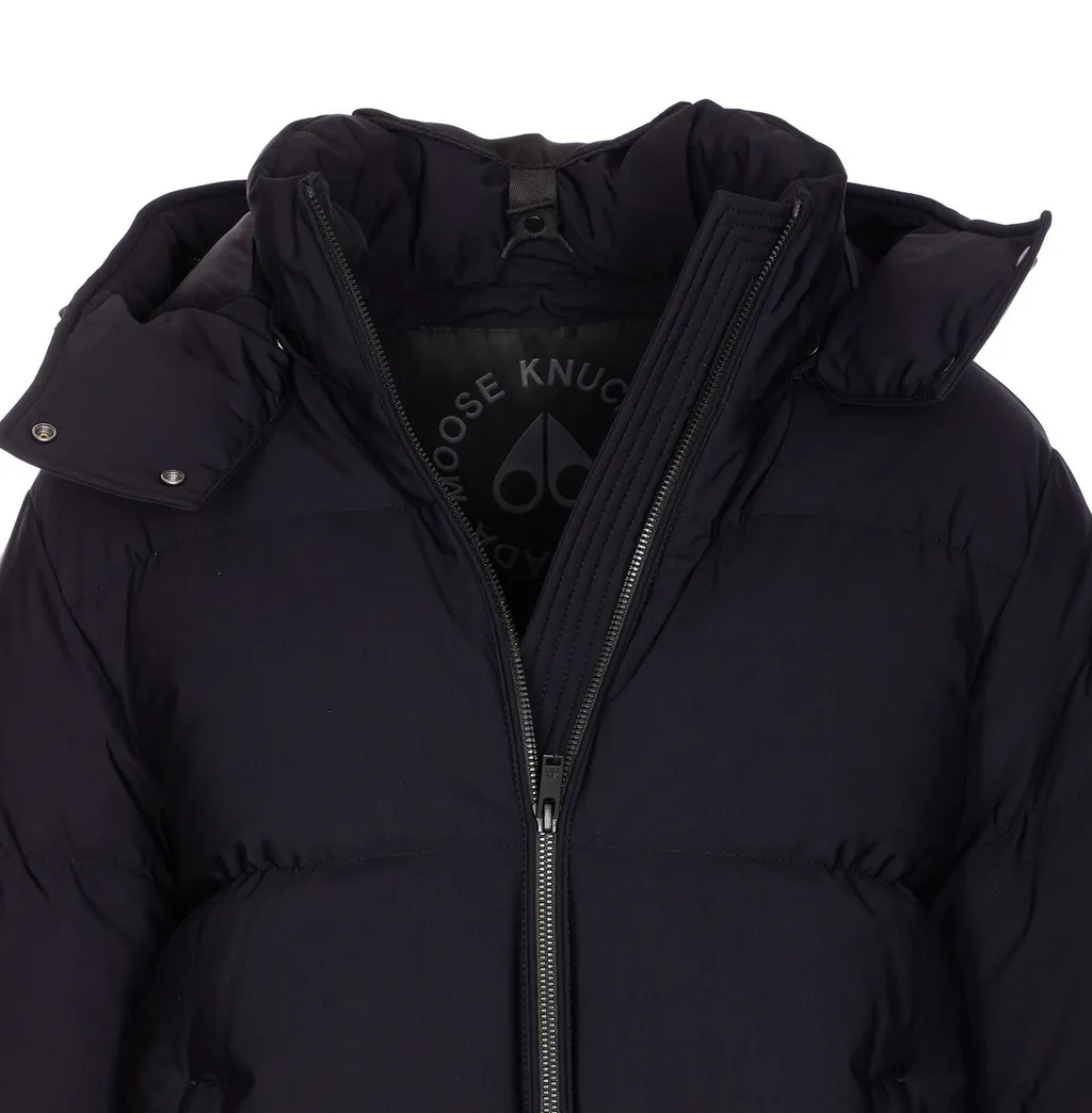 Moose Knuckles Nyluxe Misti Puffer Jacket