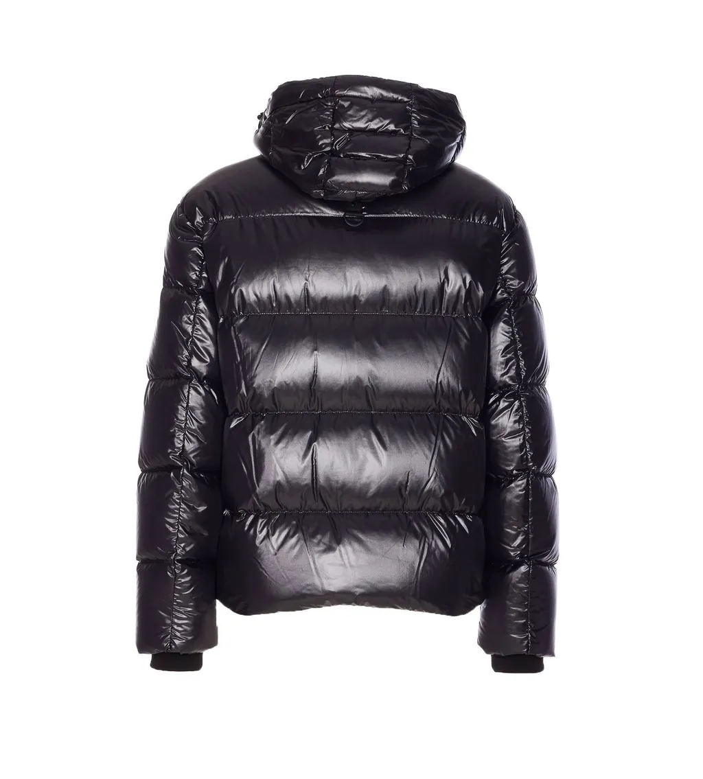 Moose Knuckles Hooded Padded Coat