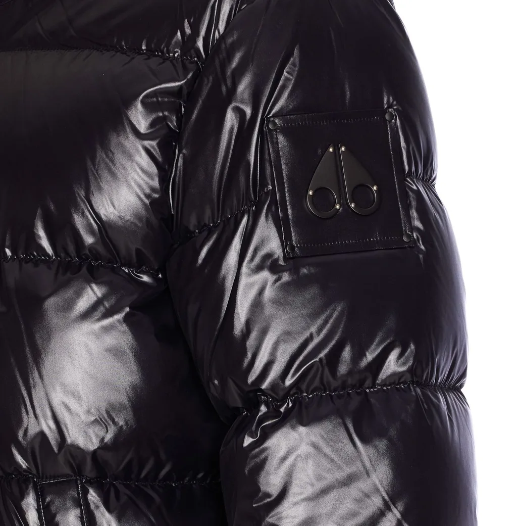 Moose Knuckles Hooded Padded Coat